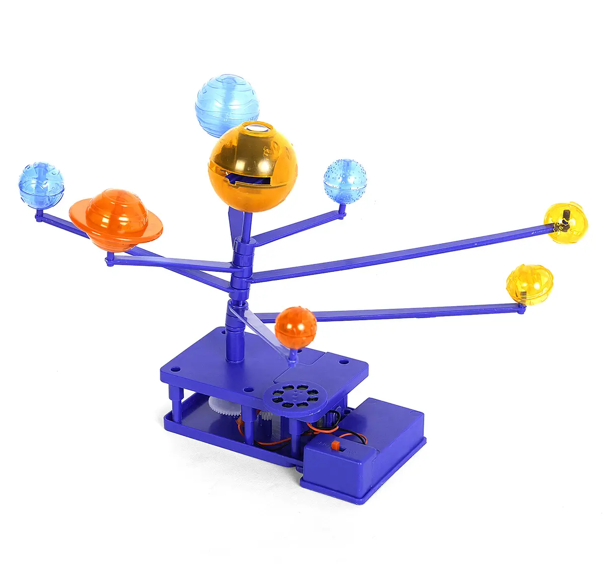 Youreka Solar System Orbitarium, STEM Experiments for Kids, 8Y+