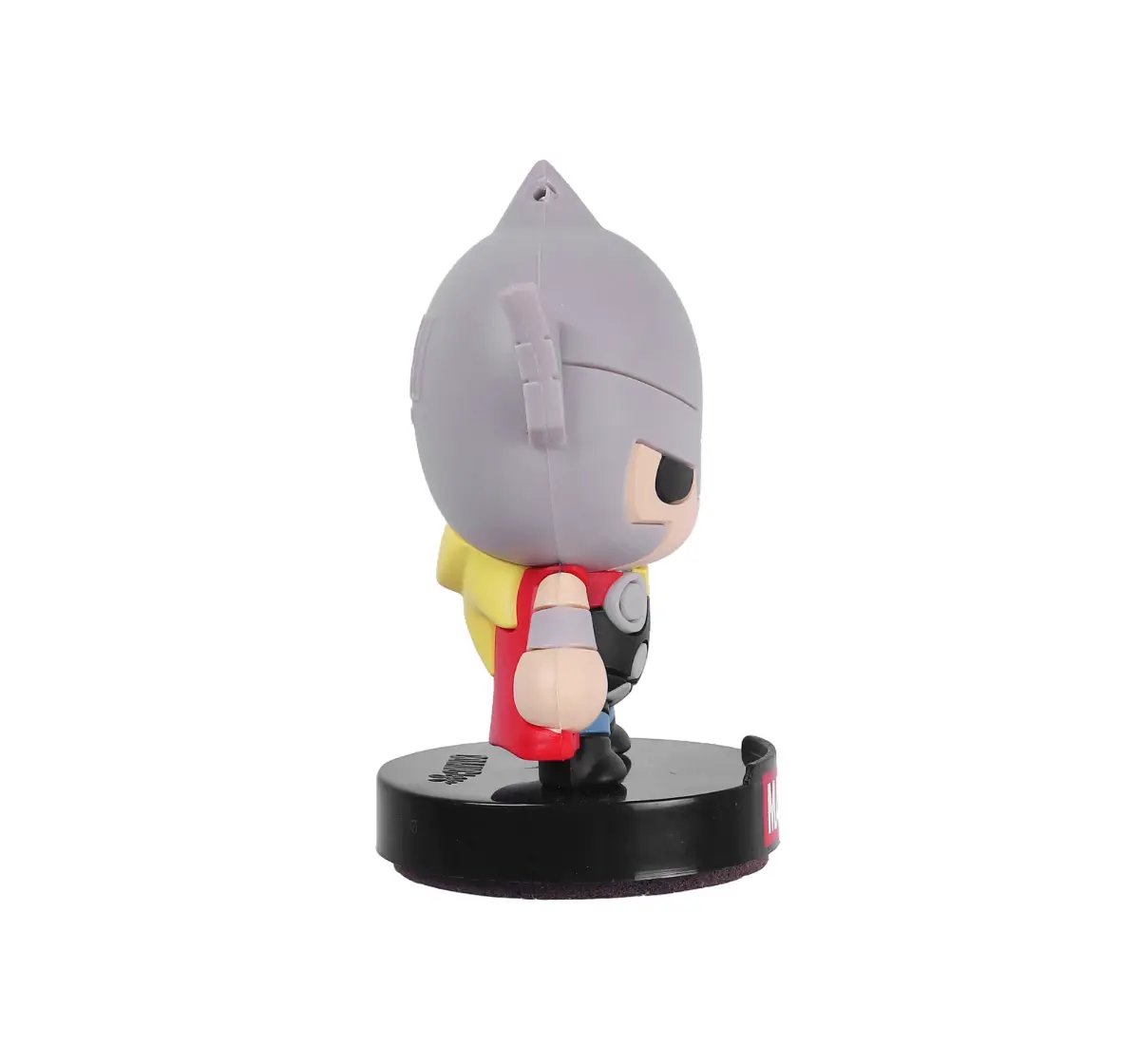 Marvel Thor 2 in 1 Action Figurine & Keychain, Collectible, 3Y+