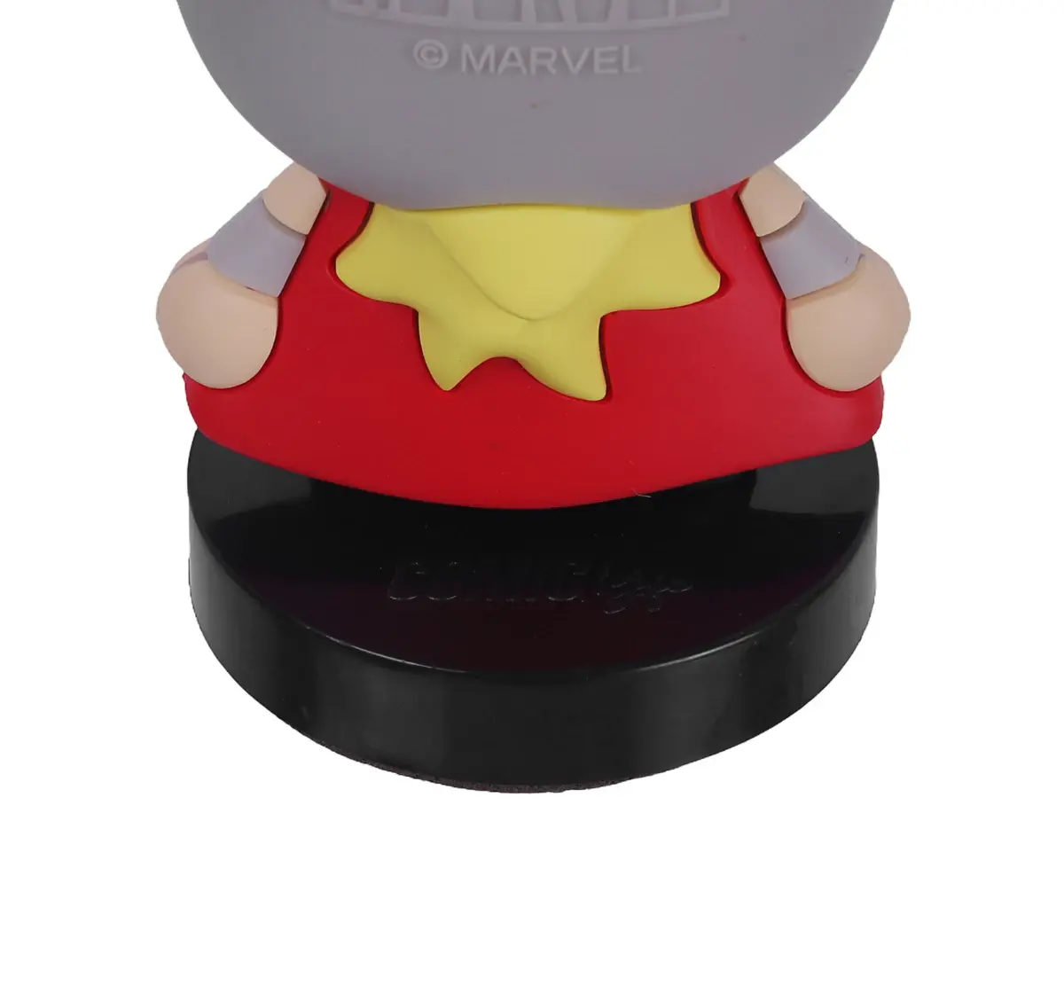 Marvel Thor 2 in 1 Action Figurine & Keychain, Collectible, 3Y+