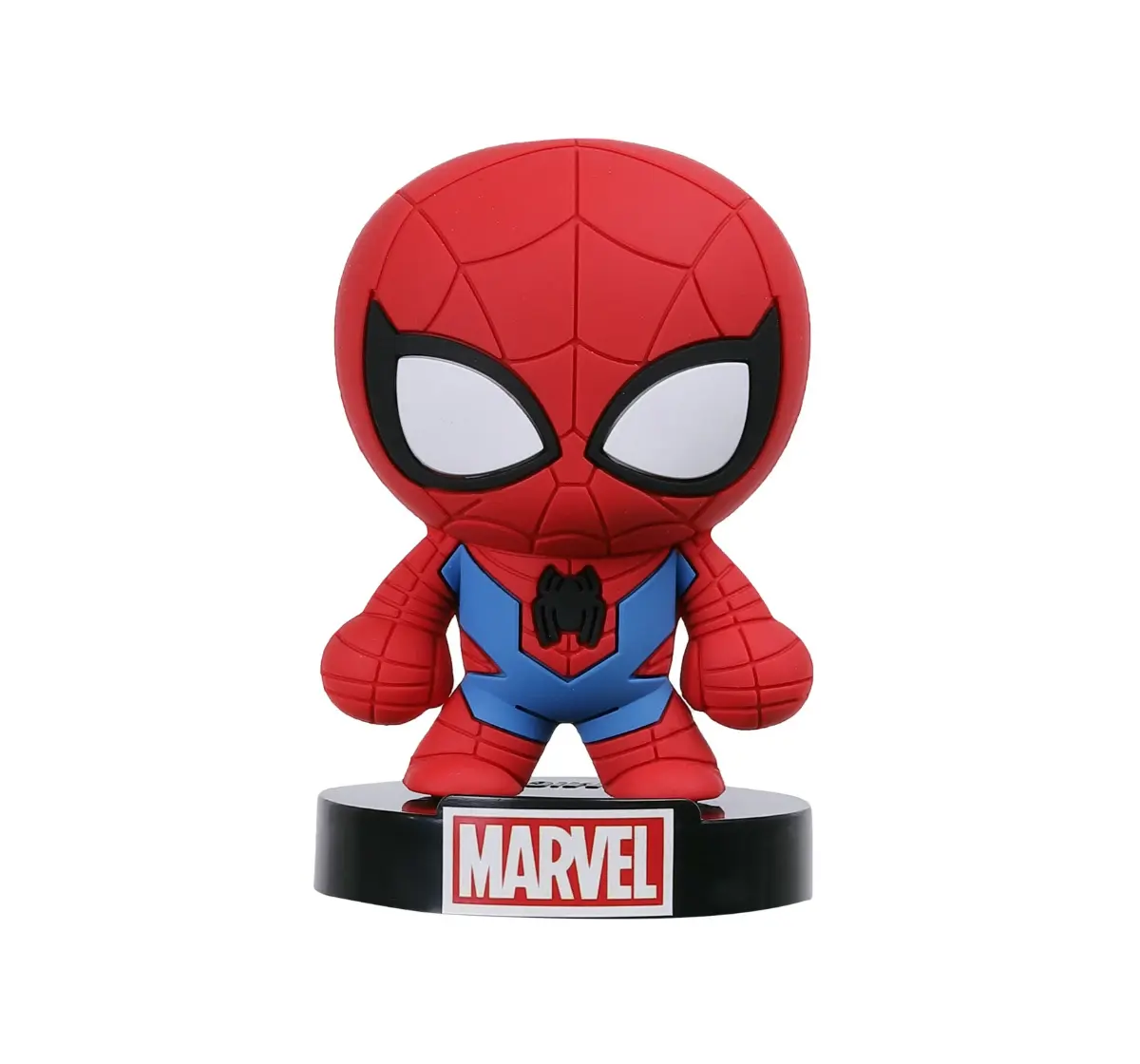 Marvel Spider-Man 2 in 1 Action Figurine & Keychain, Collectible, 3Y+