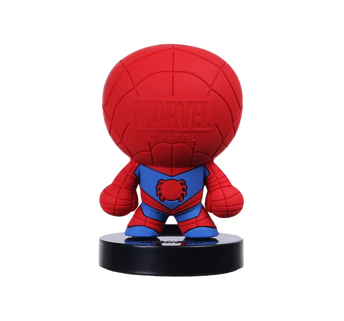 Marvel Spider-Man 2 in 1 Action Figurine & Keychain, Collectible, 3Y+