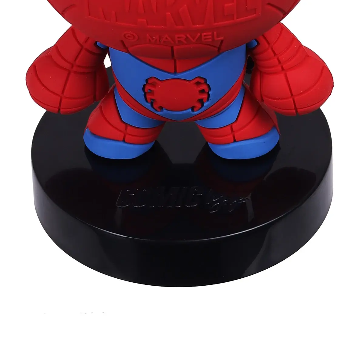 Marvel Spider-Man 2 in 1 Action Figurine & Keychain, Collectible, 3Y+