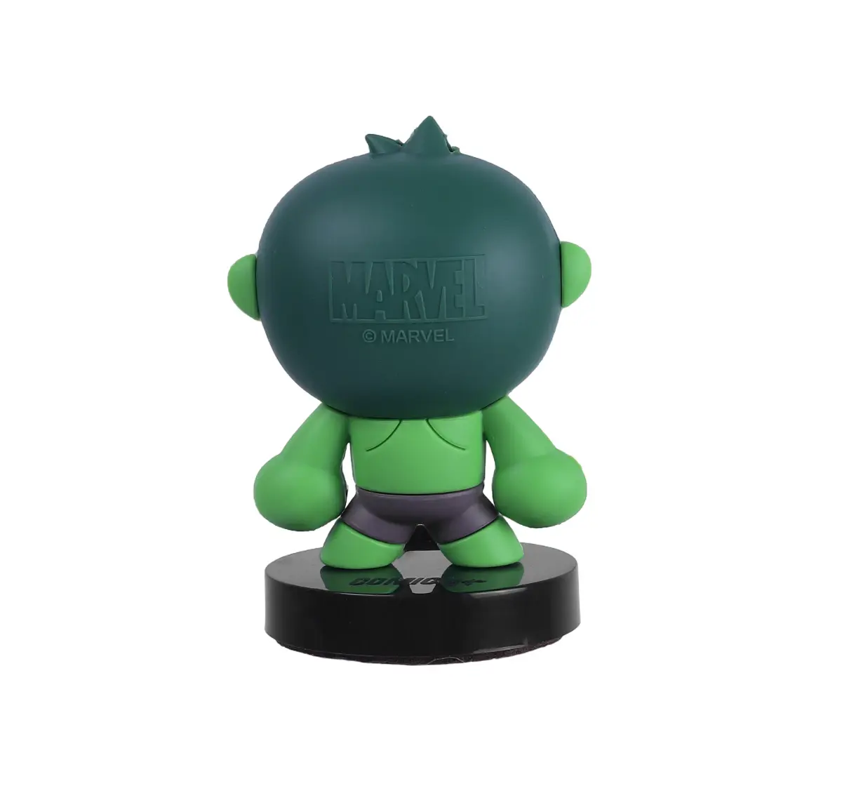 Marvel Hulk 2 in 1 Action Figurine & Keychain, Collectible, 3Y+