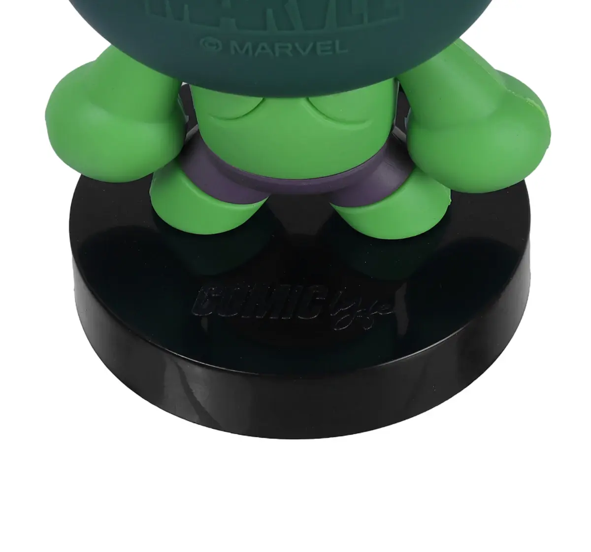 Marvel Hulk 2 in 1 Action Figurine & Keychain, Collectible, 3Y+