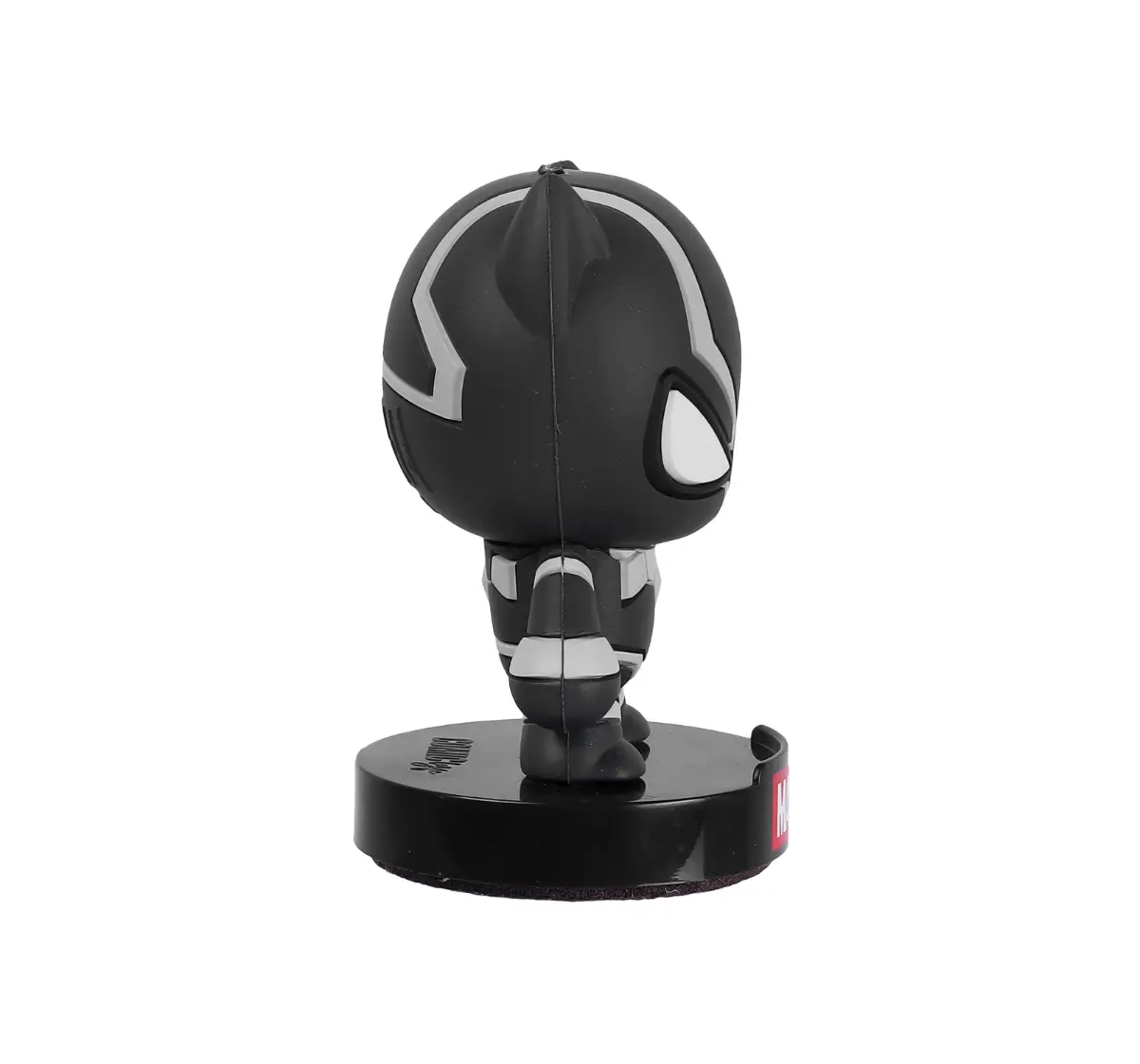 Marvel Black Panther 2 in 1 Action Figurine & Keychain, Collectible, 3Y+