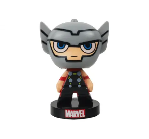 Marvel Thor Bobble Head Collectible Action Figure, 5Y+
