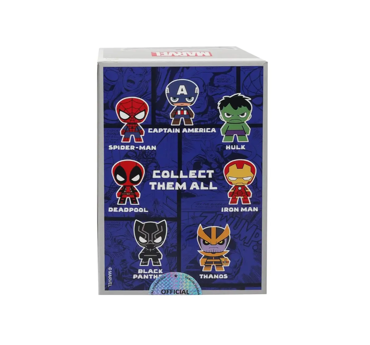 Marvel Thor Bobble Head Collectible Action Figure, 5Y+
