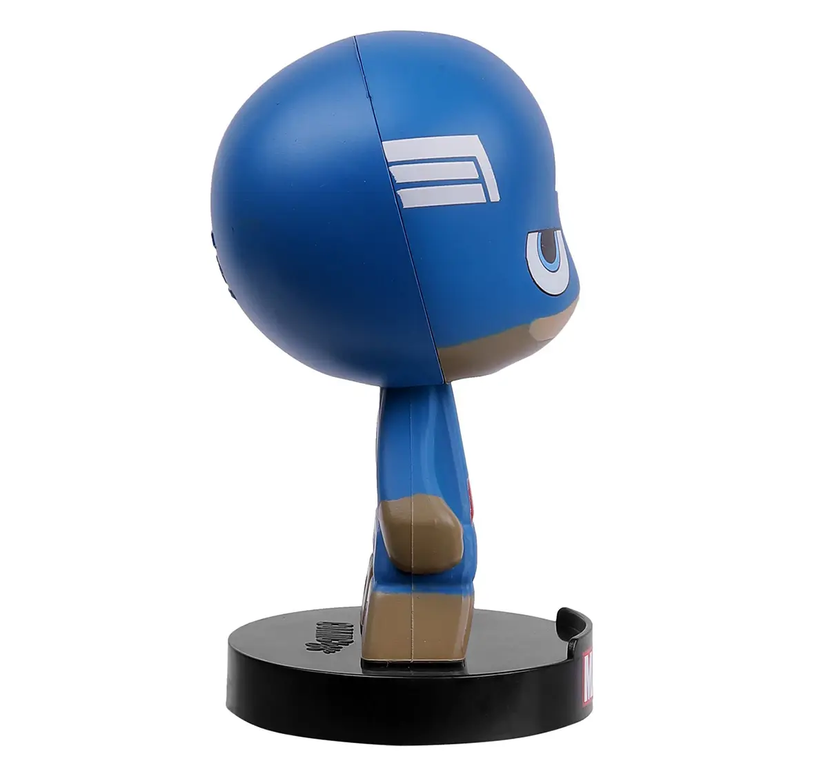 Marvel Capitain America Bobble Head Collectible Action Figure, 5Y+