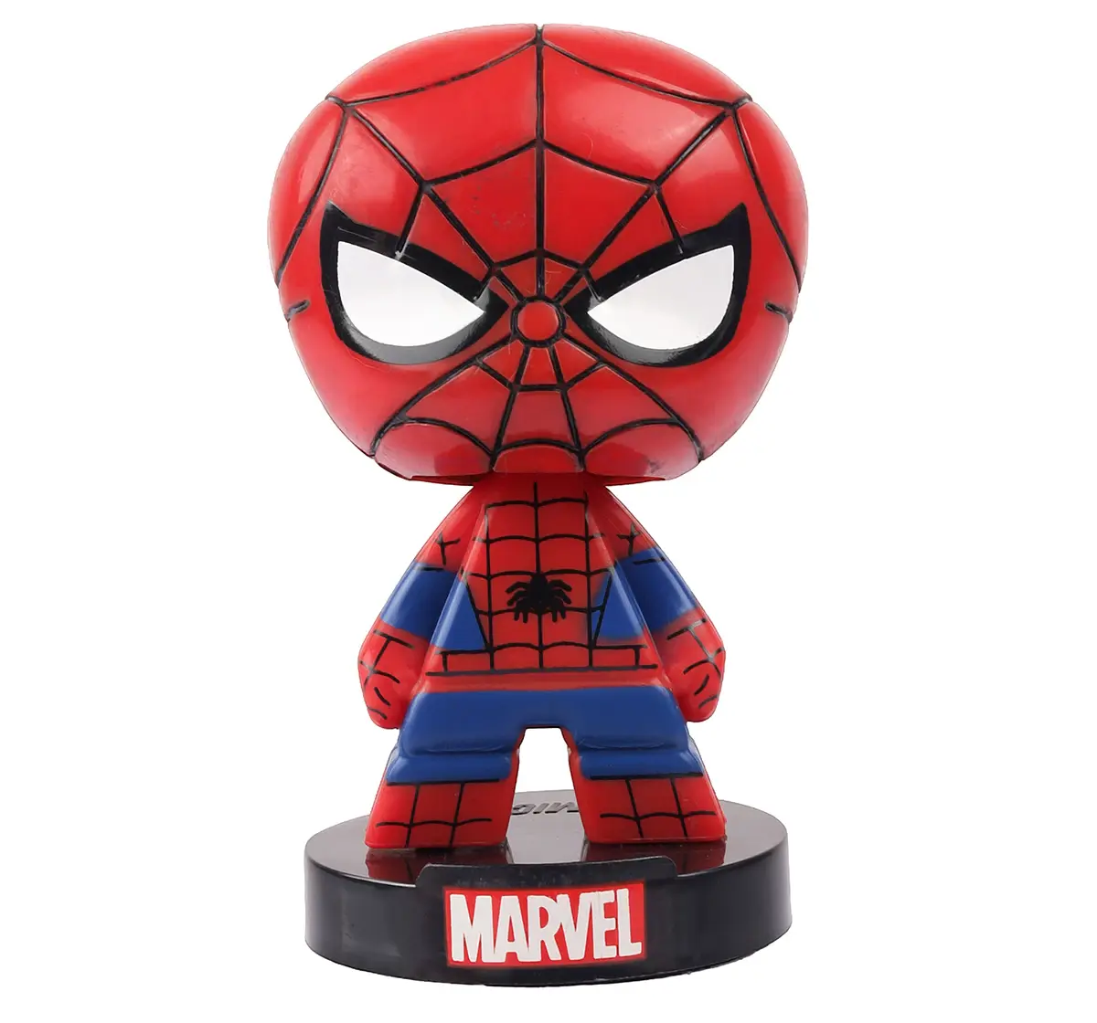 Marvel Spider-Man Bobble Head Collectible Action Figure, 5Y+