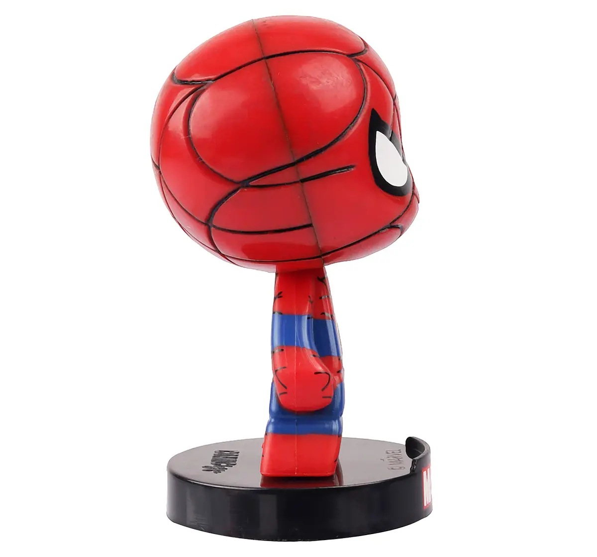 Marvel Spider-Man Bobble Head Collectible Action Figure, 5Y+