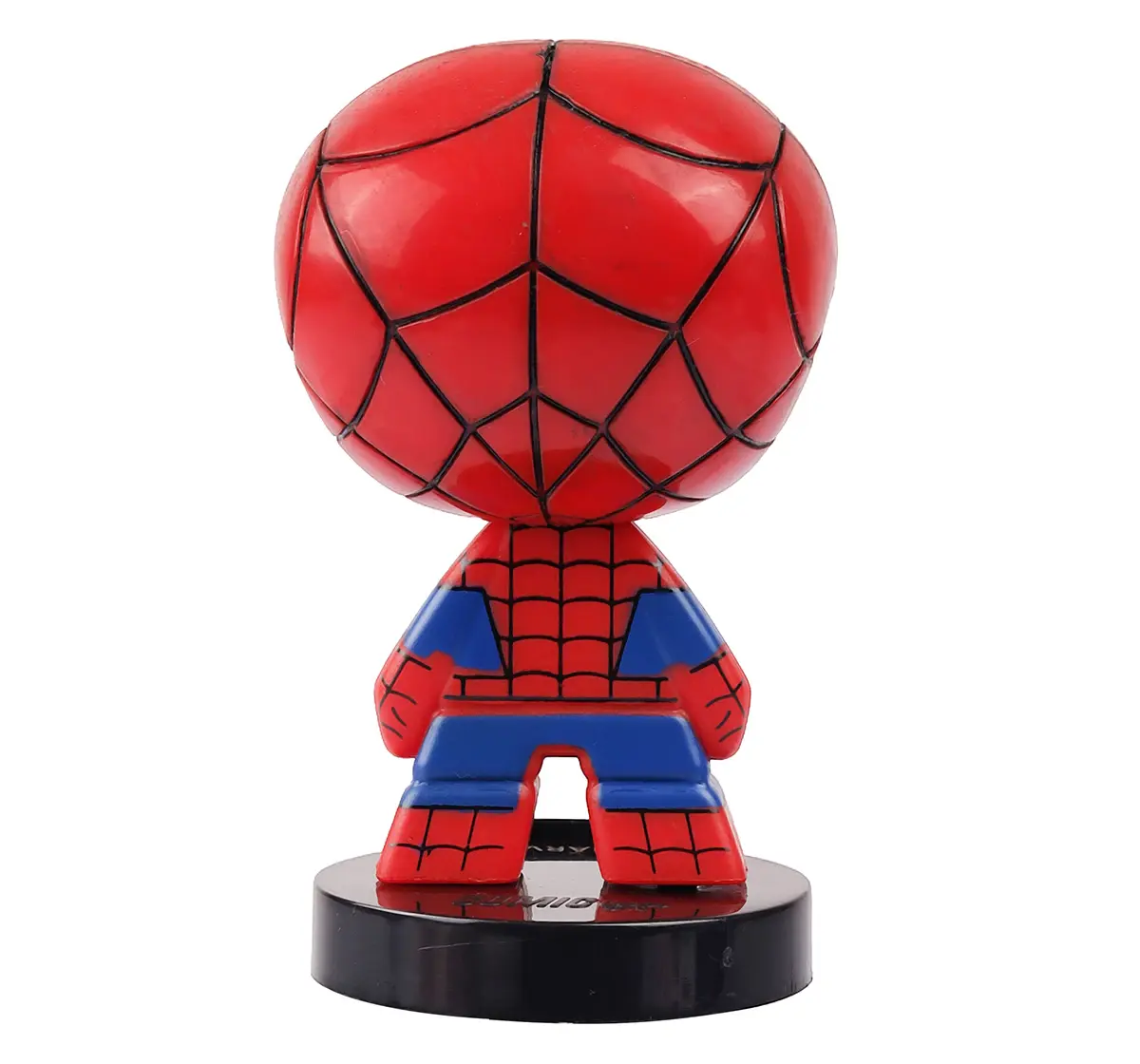 Marvel Spider-Man Bobble Head Collectible Action Figure, 5Y+