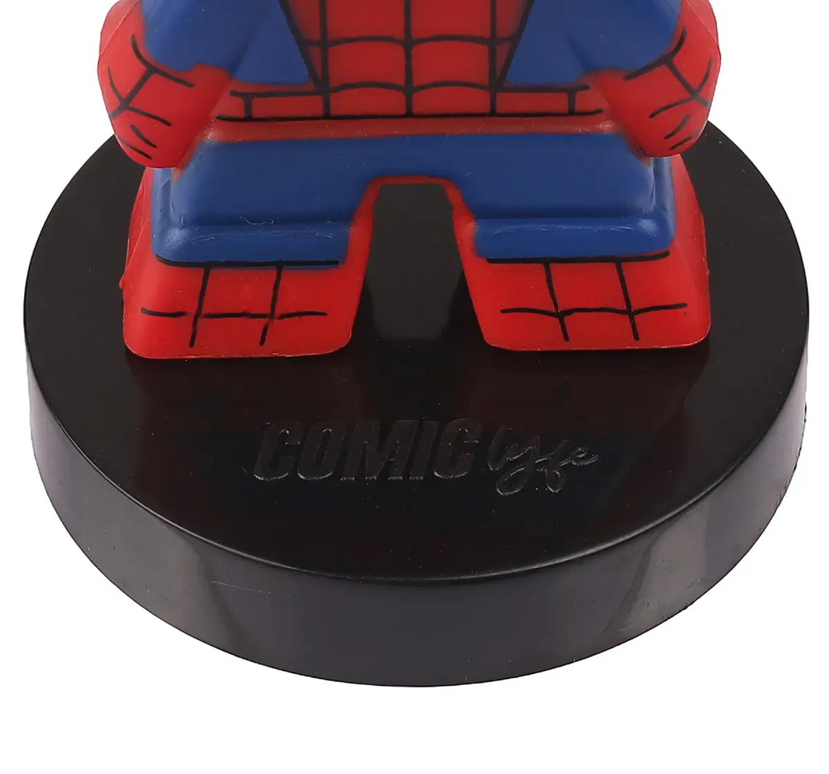Marvel Spider-Man Bobble Head Collectible Action Figure, 5Y+