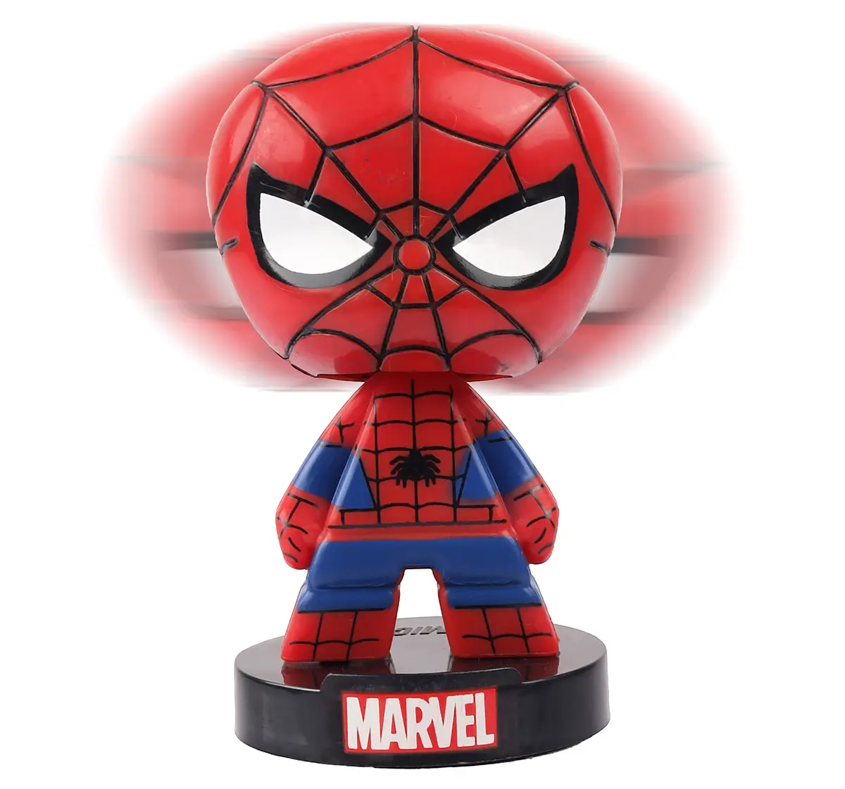 Marvel Spider-Man Bobble Head Collectible Action Figure, 5Y+