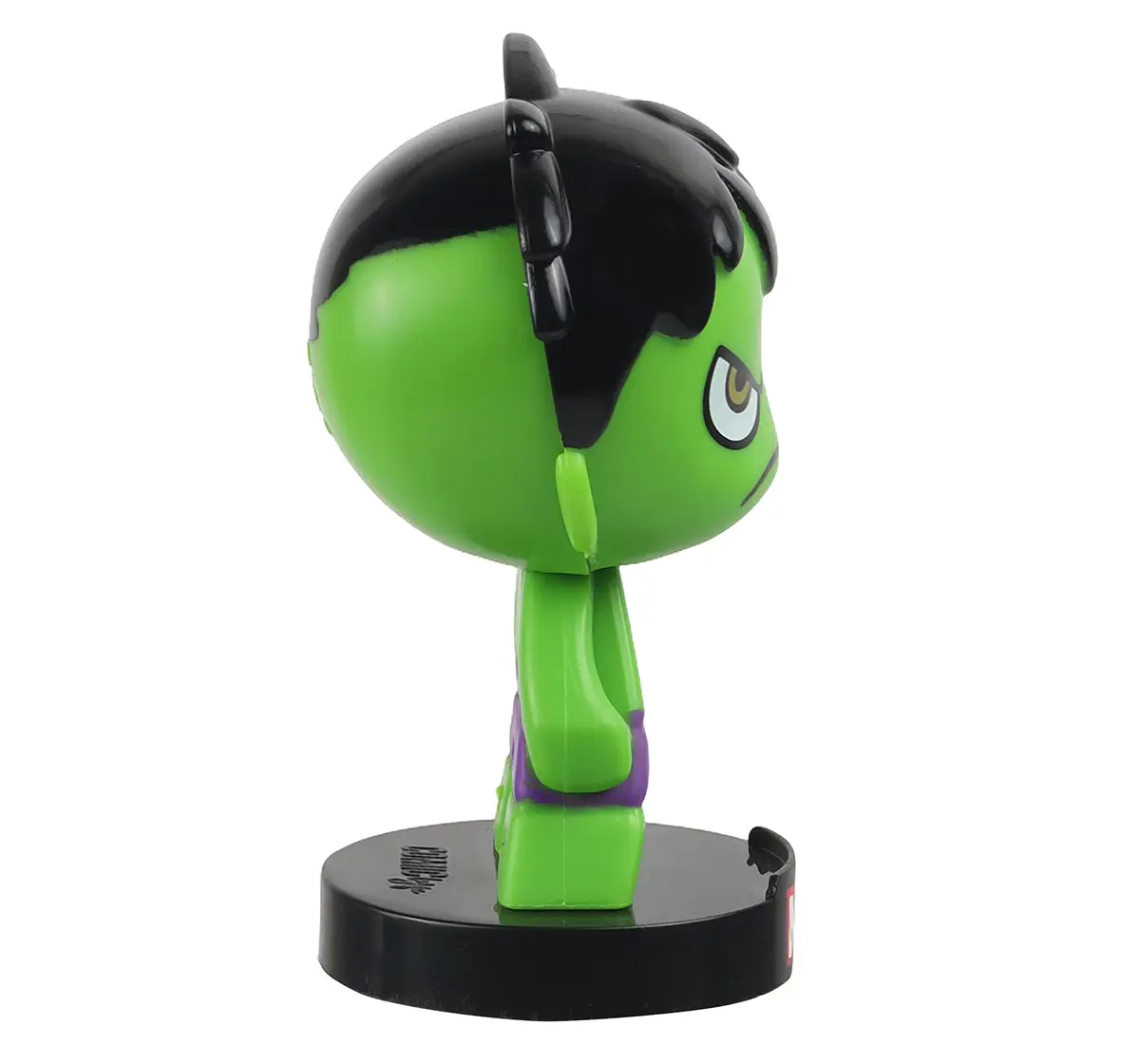 Marvel Hulk Bobble Head Collectible Action Figure, 5Y+