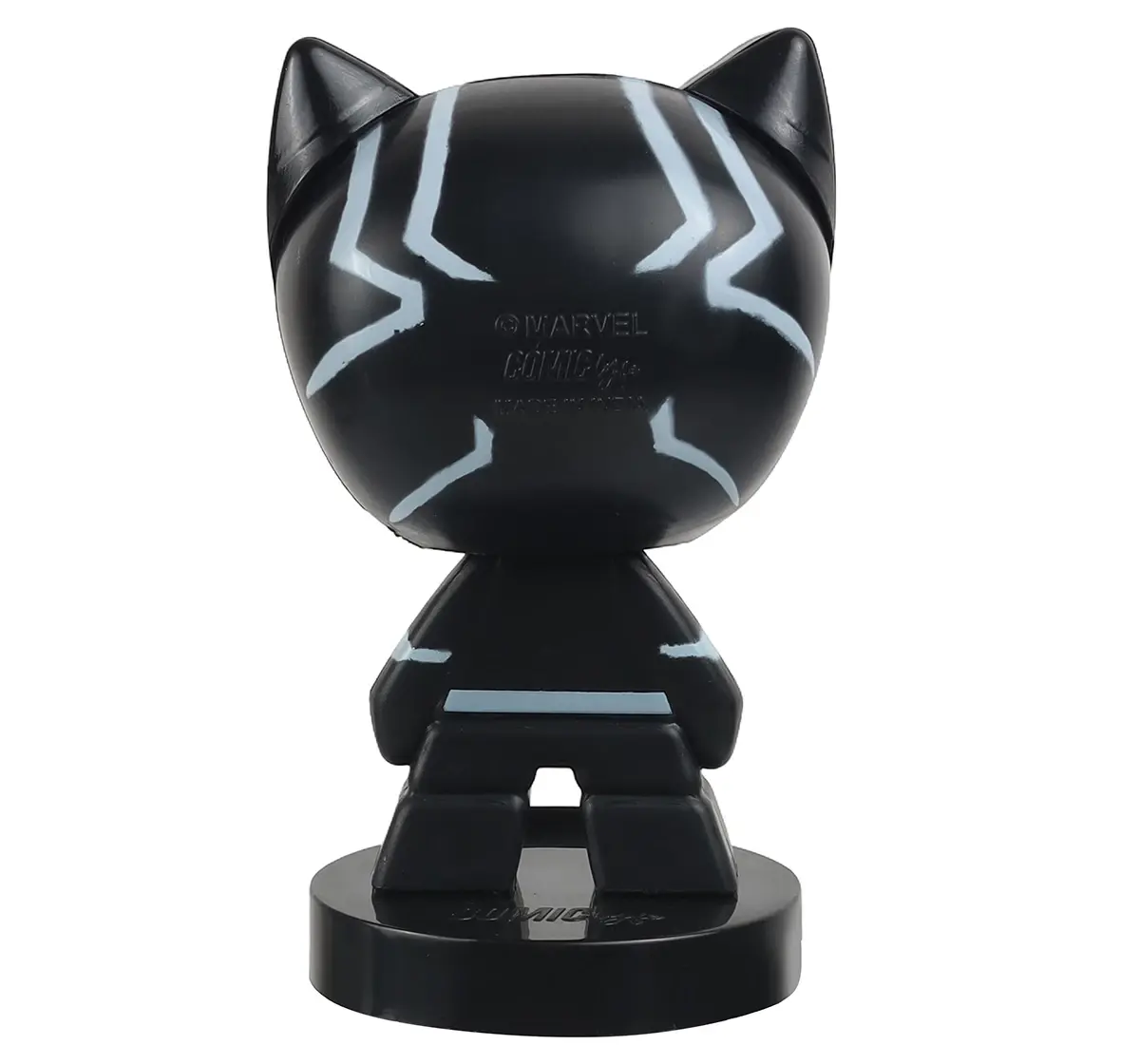 Marvel Black Panthor Bobble Head Collectible Action Figure, 5Y+