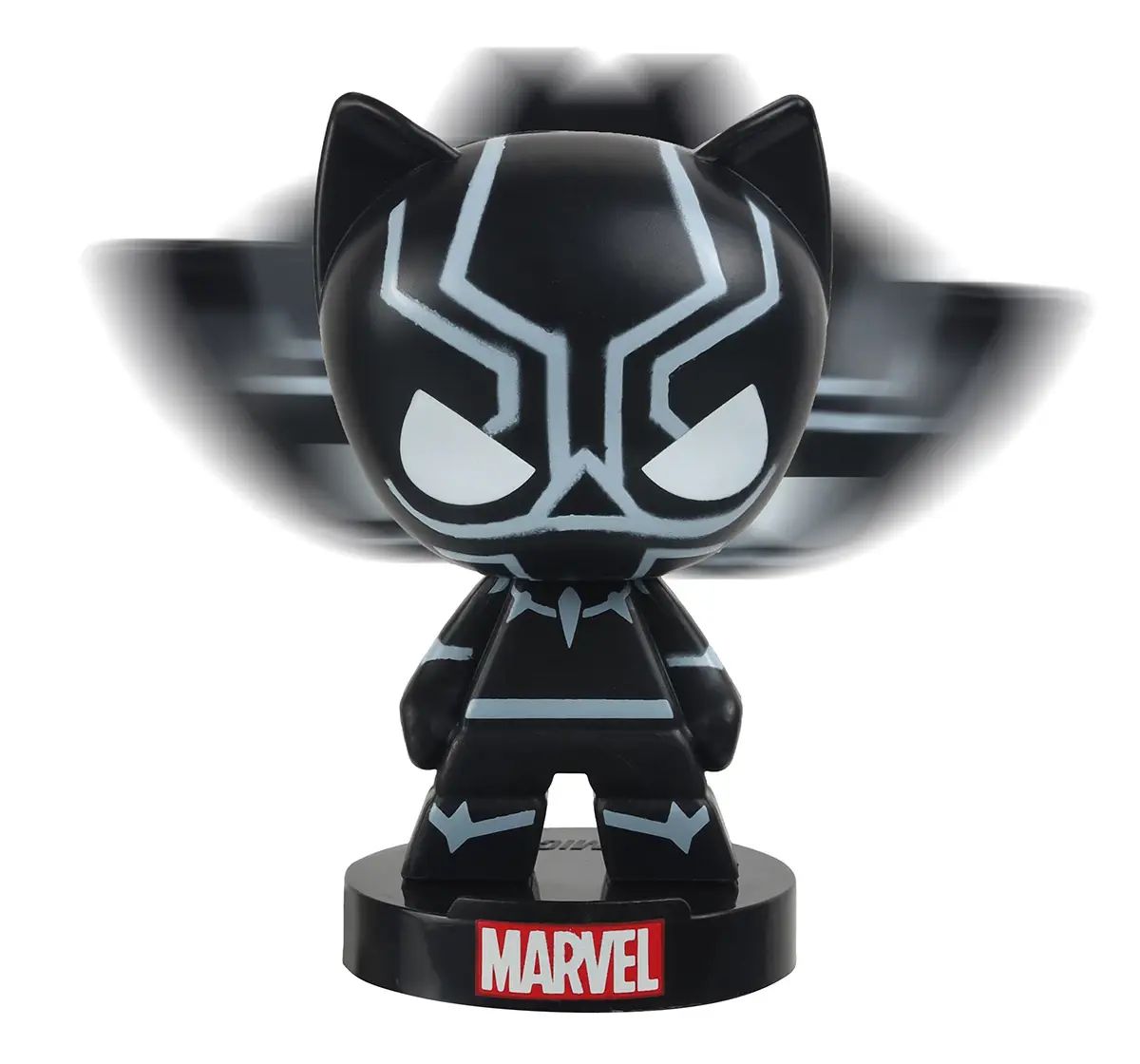 Marvel Black Panthor Bobble Head Collectible Action Figure, 5Y+