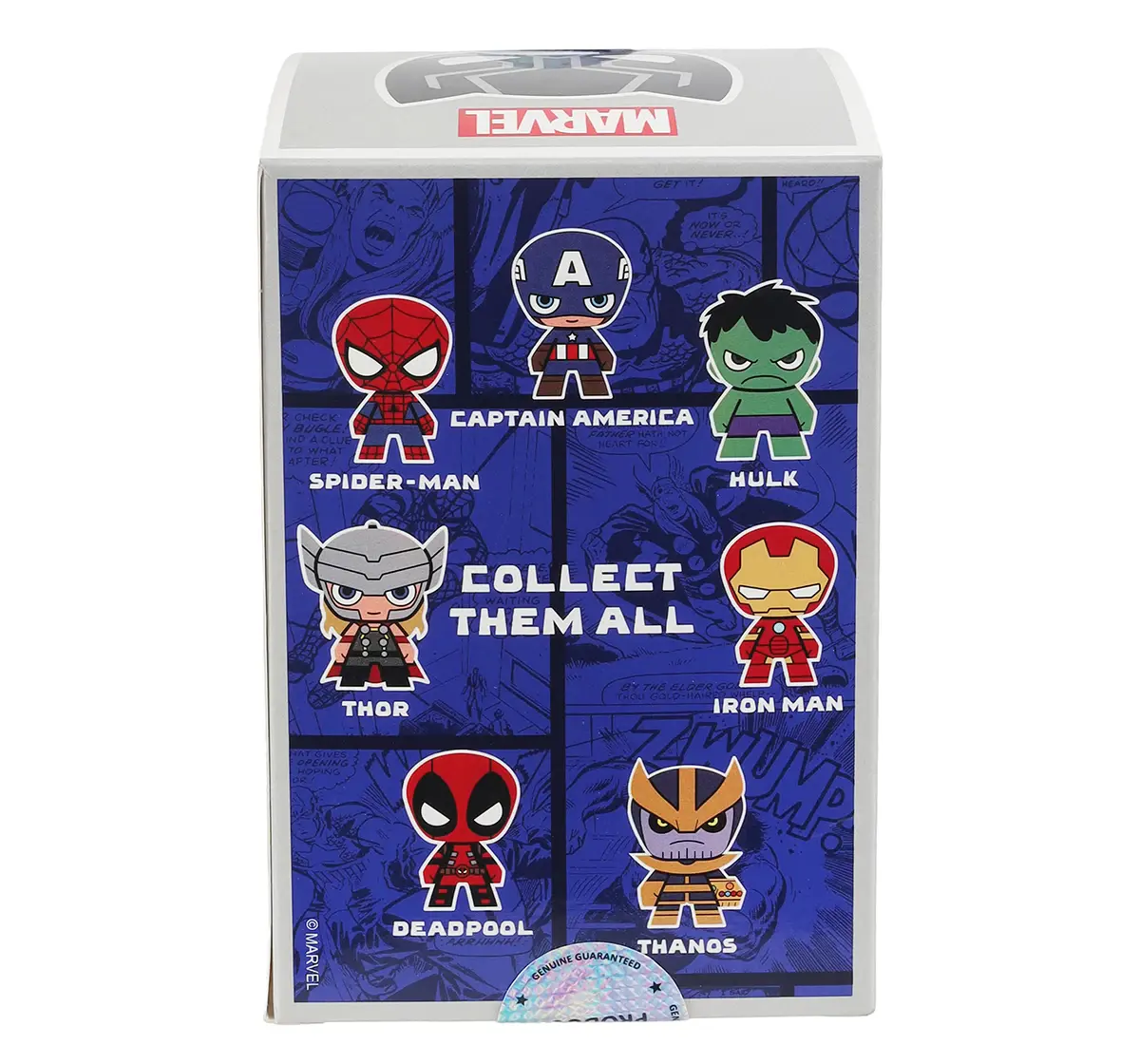 Marvel Black Panthor Bobble Head Collectible Action Figure, 5Y+