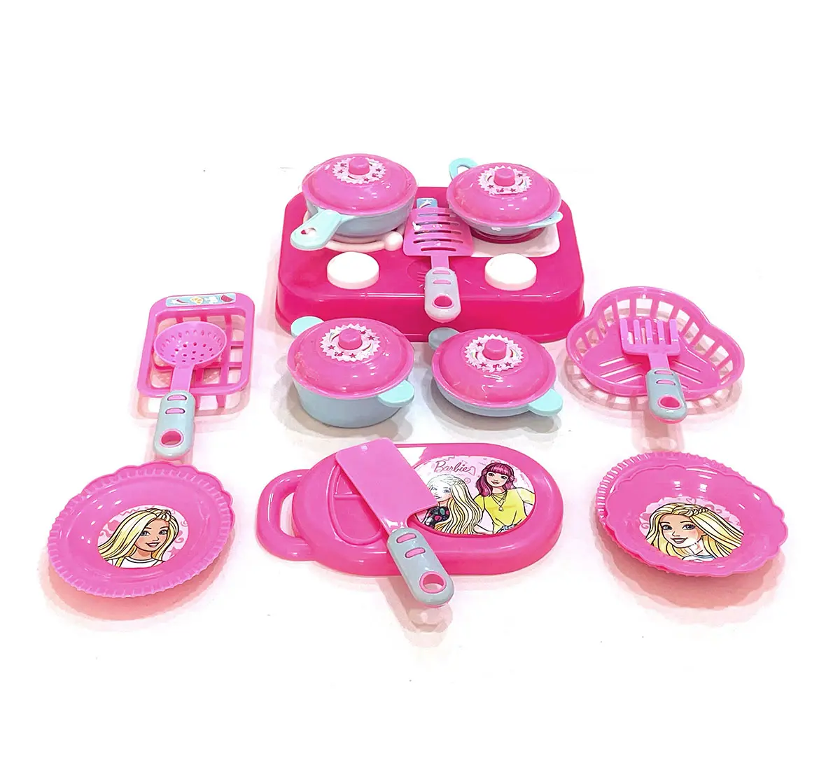 Kriiddaank Backpack Kitchen Set Barbie, 3Y+