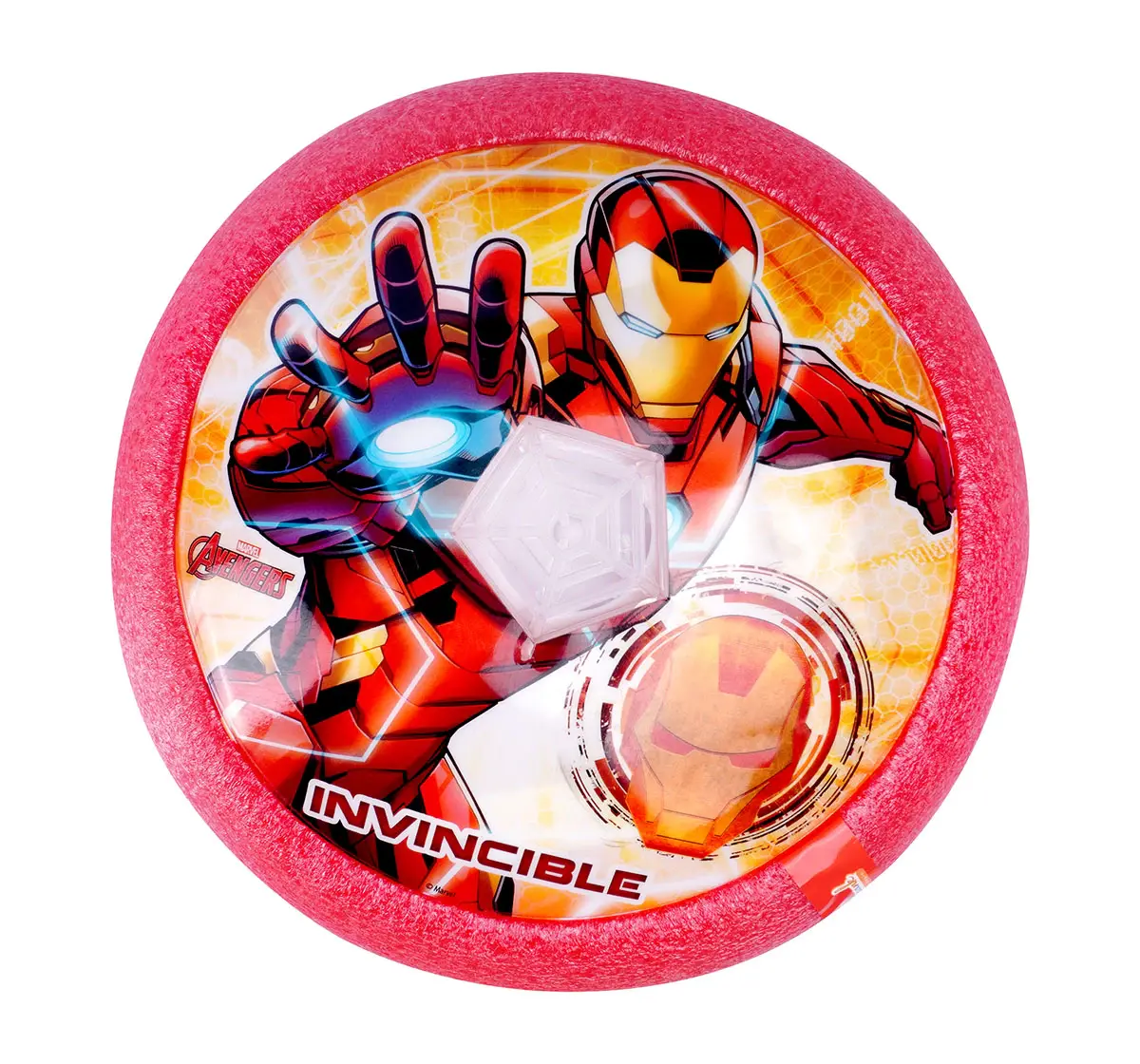 Kriiddaank Hover Football Iron Man, 3Y+