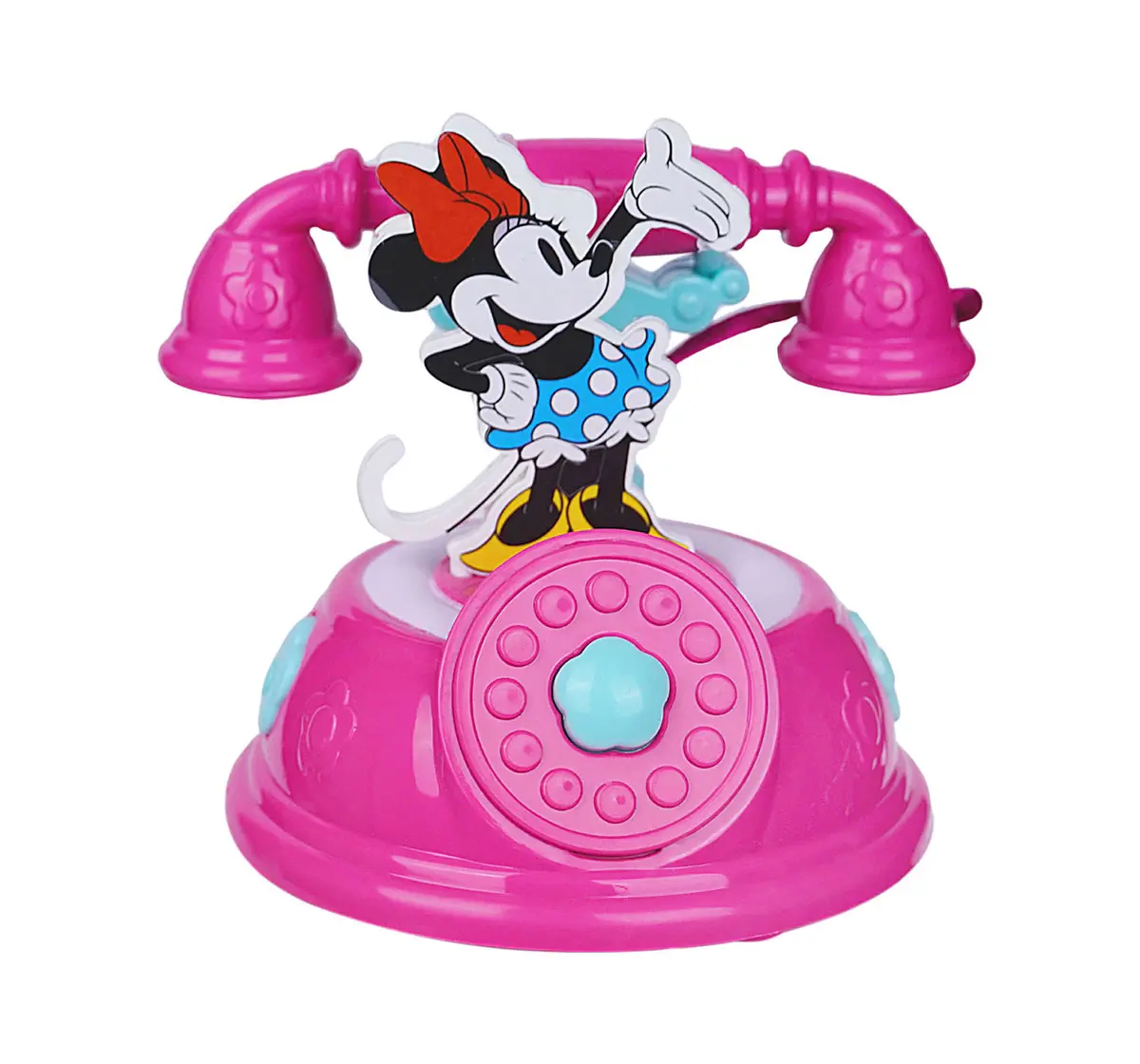 Kriiddaank Telephone Minnie Mouse, 3Y+