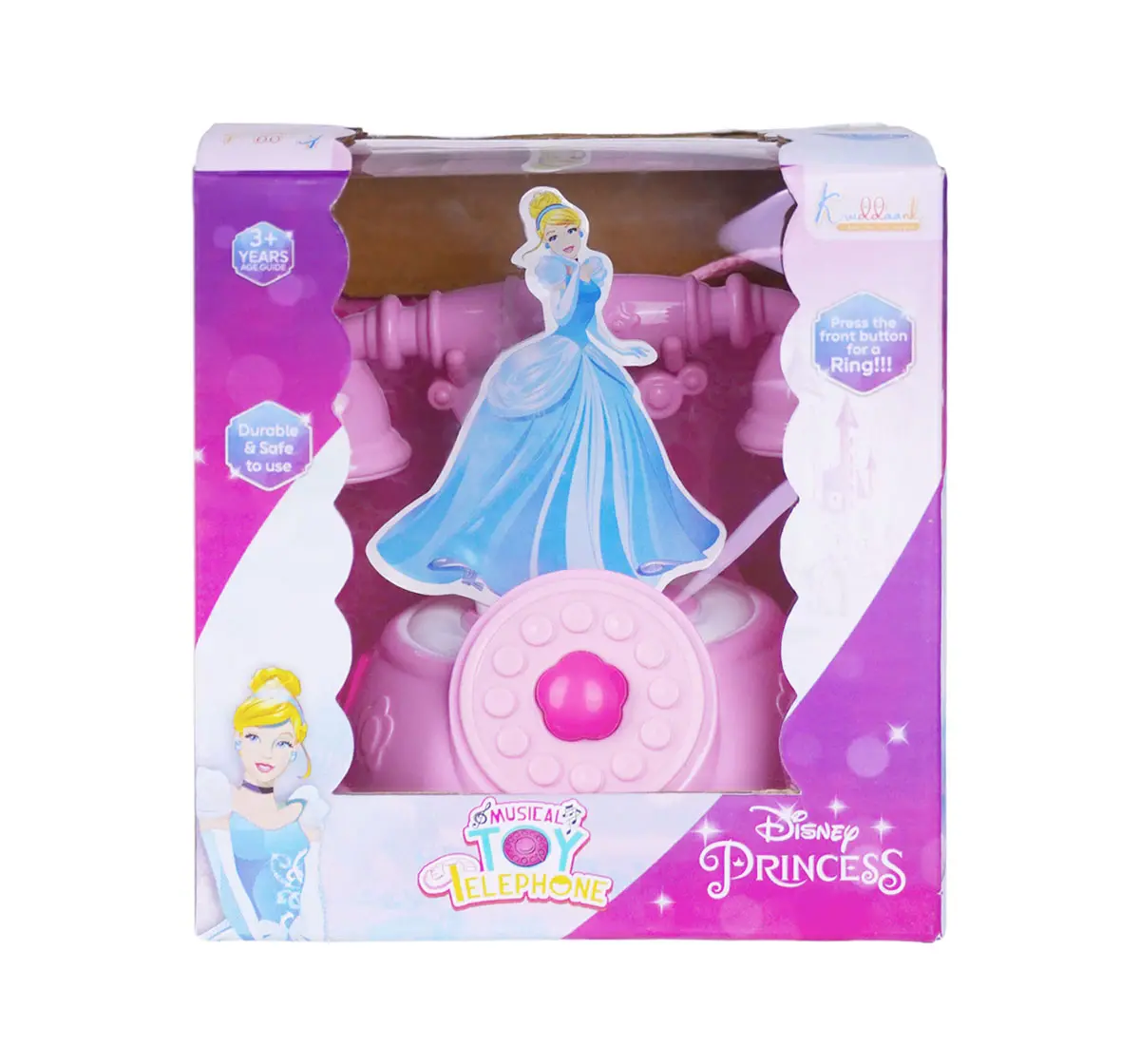 Kriiddaank Telephone Disney Princess, 3Y+