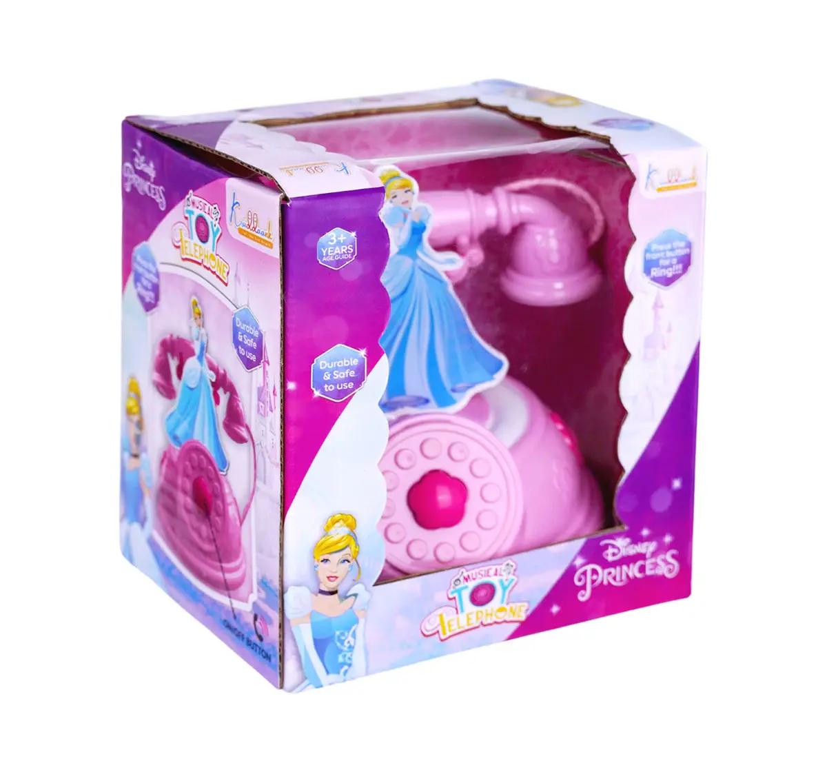 Kriiddaank Telephone Disney Princess, 3Y+