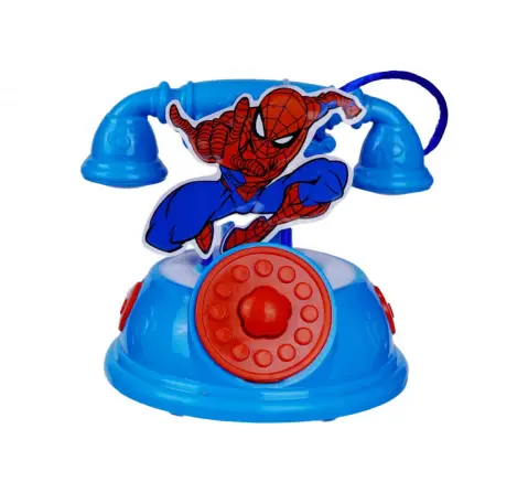 Kriiddaank Telephone Spiderman, 3Y+