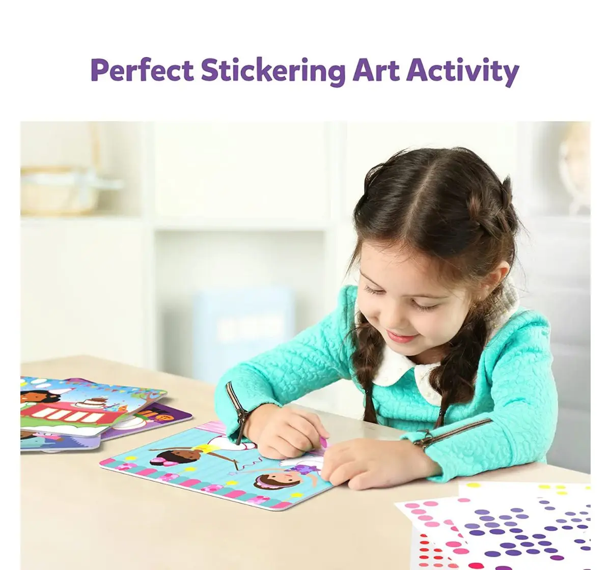 Buy Skillmatics Dot it! - Dress up, No mess sticker art, 3Y+ Online ...