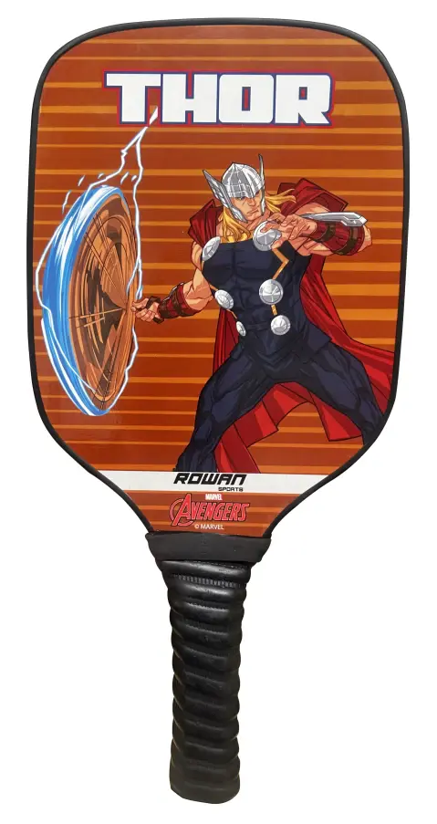 Avengers Pickleball Paddle & Ball Set - Thor, 6Y+
