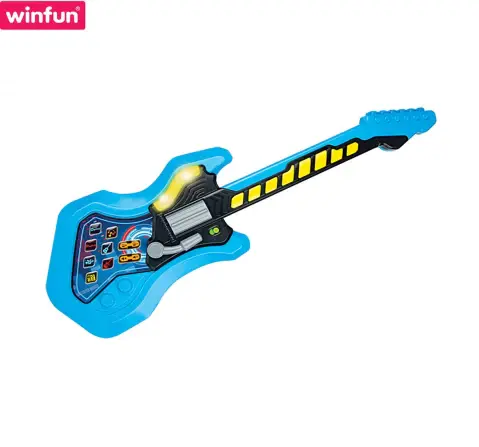 Winfun Cool Kidz Rock Guitar, 3Y+