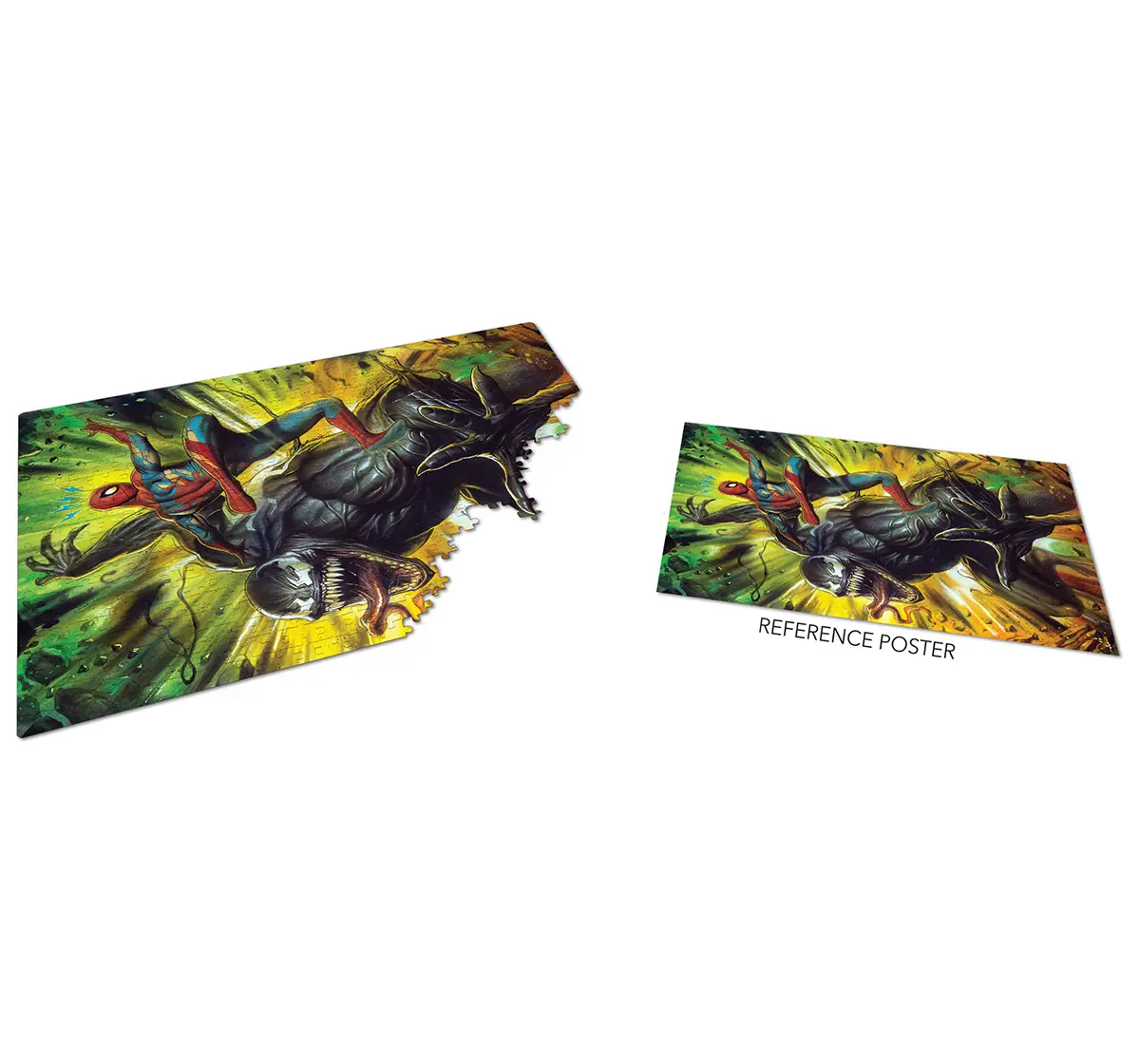 Frank Marvel Venom 250 pieces Puzzle, 9Y+