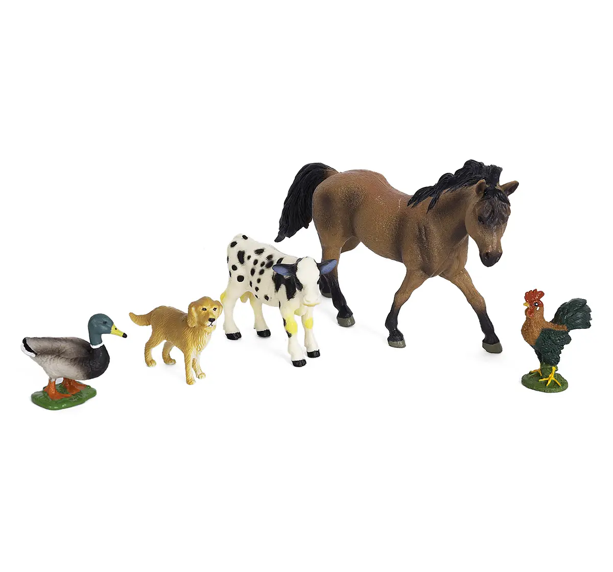 Hamleys Domestic Animals Pack of 5, 3Y+