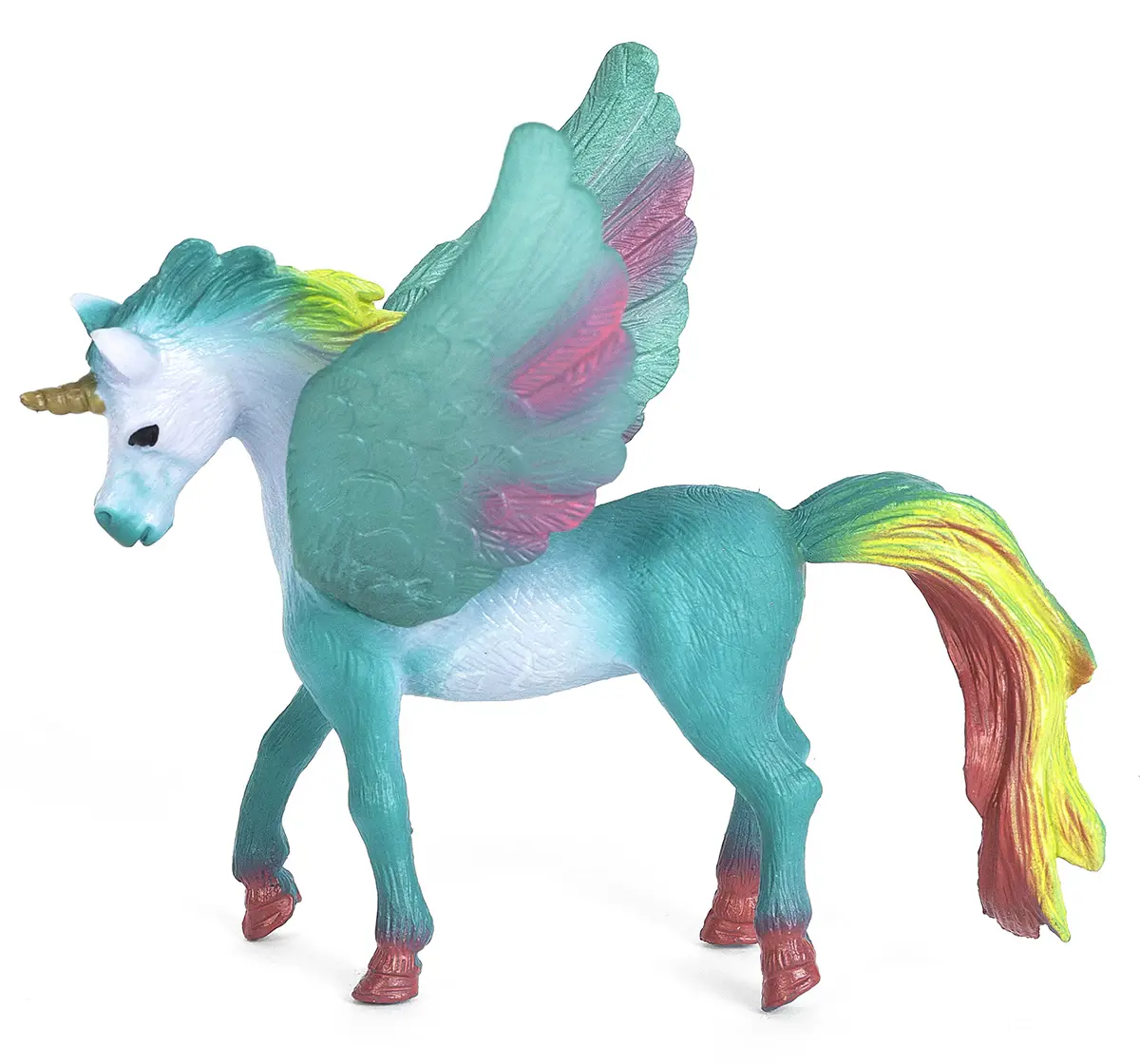 Hamleys Magical Meadows Unicorn Pack of 3, Animal Set for Kids, 3Y+