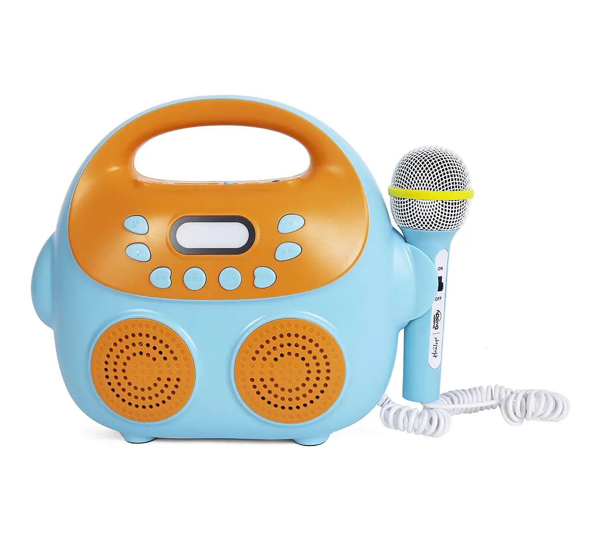 Hamleys Superbuddy Karaoke Star, 5Y+, Blue
