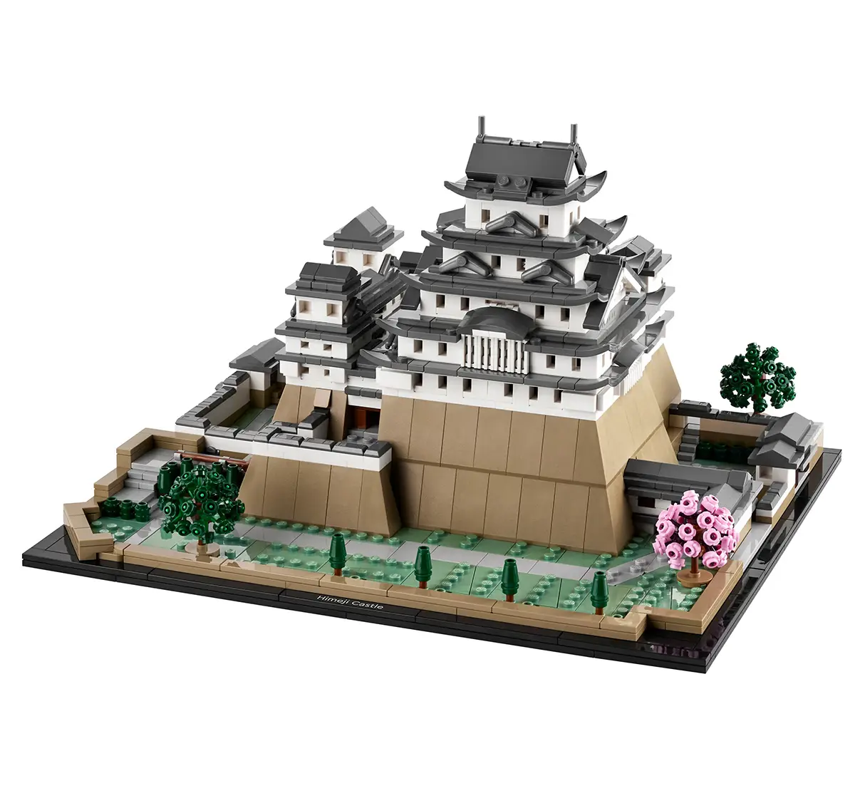 LEGO Architecture Himeji Castle 21060 Building Set (2125 Pieces) 18Y+