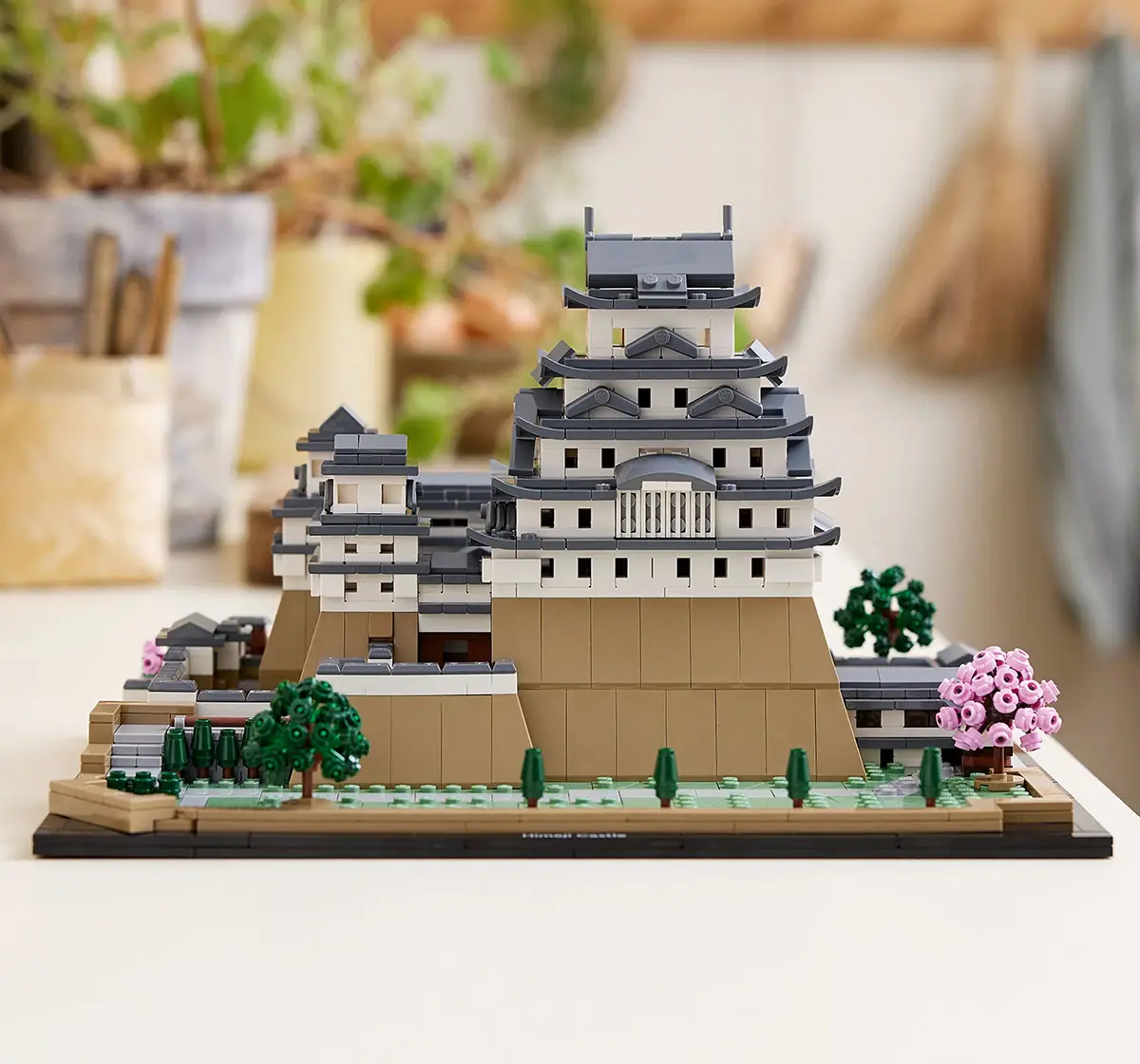 LEGO Architecture Himeji Castle 21060 Building Set (2125 Pieces) 18Y+