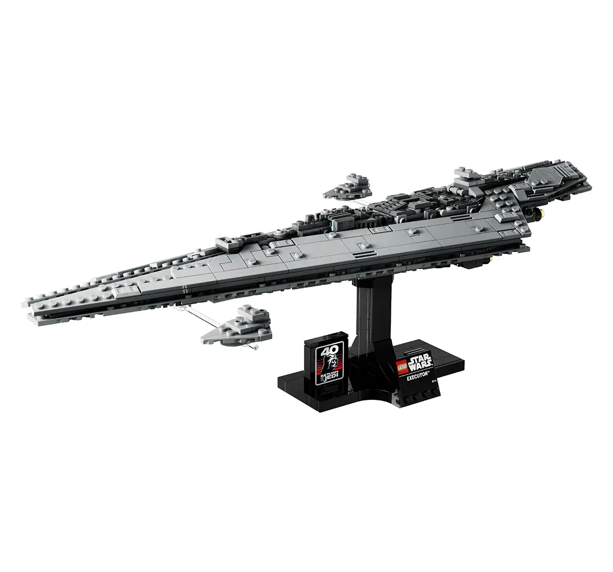 LEGO Star Wars Executor Super Star Destroyer 75356 Building Set (630 Pieces) 18Y+