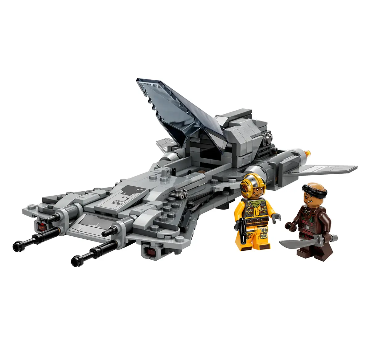 LEGO Star Wars Pirate Snub Fighter 75346 Building Toy Set (285 Pieces) 8Y+