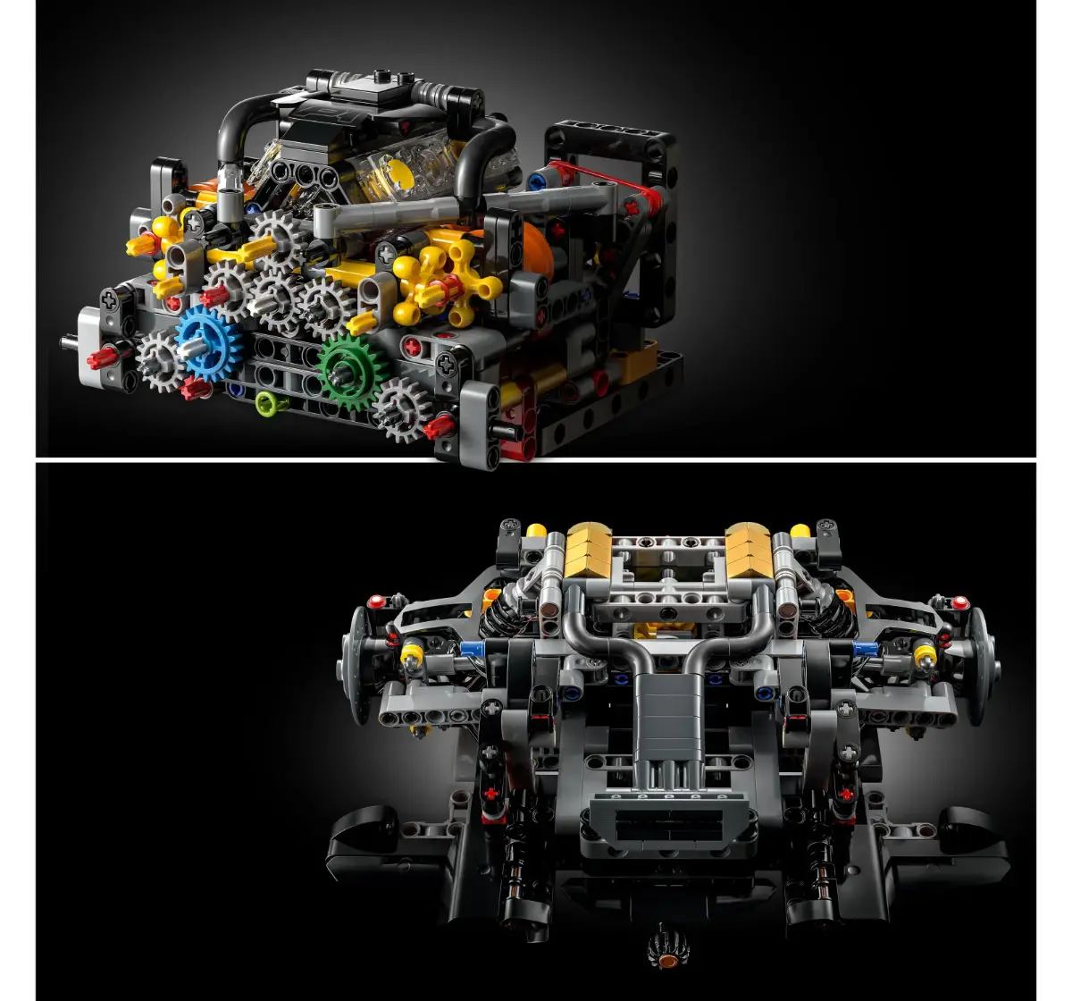 LEGO Technic McLaren P1 Hypercar Set for Adults 42172 (3893 Pieces), 18Y+