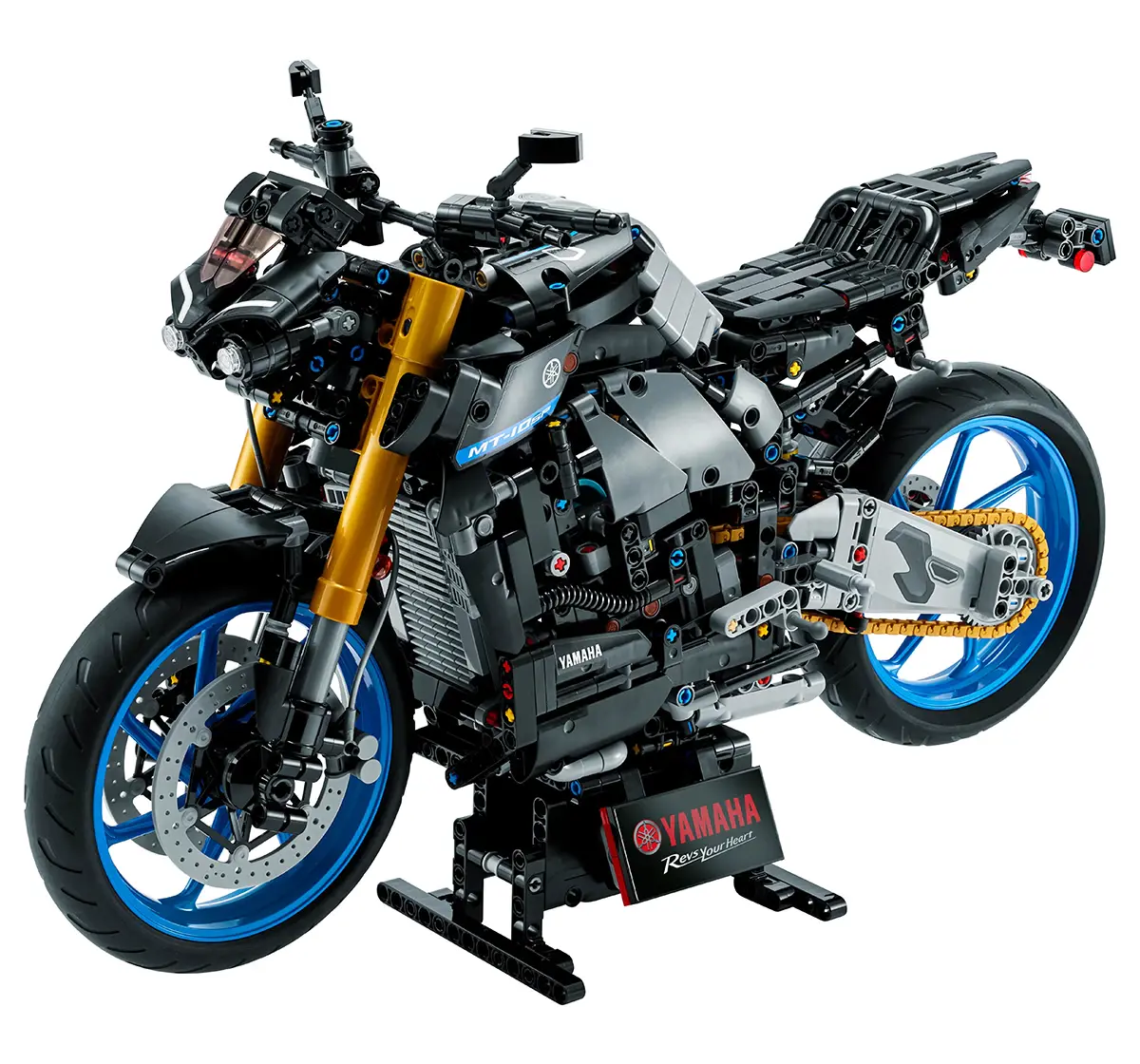 LEGO Technic Yamaha MT-10 SP 42159; Building Kit for Adults (1478 Pieces) 18Y+