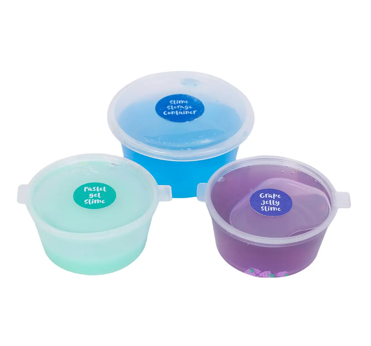 Hamleys Ultimate Slime Studio, DIY Science Toys, 8Y+