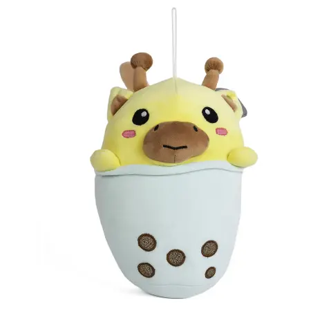 Fuzzbuzz Boba Girafee Soft Toy, 22cm, 18M+