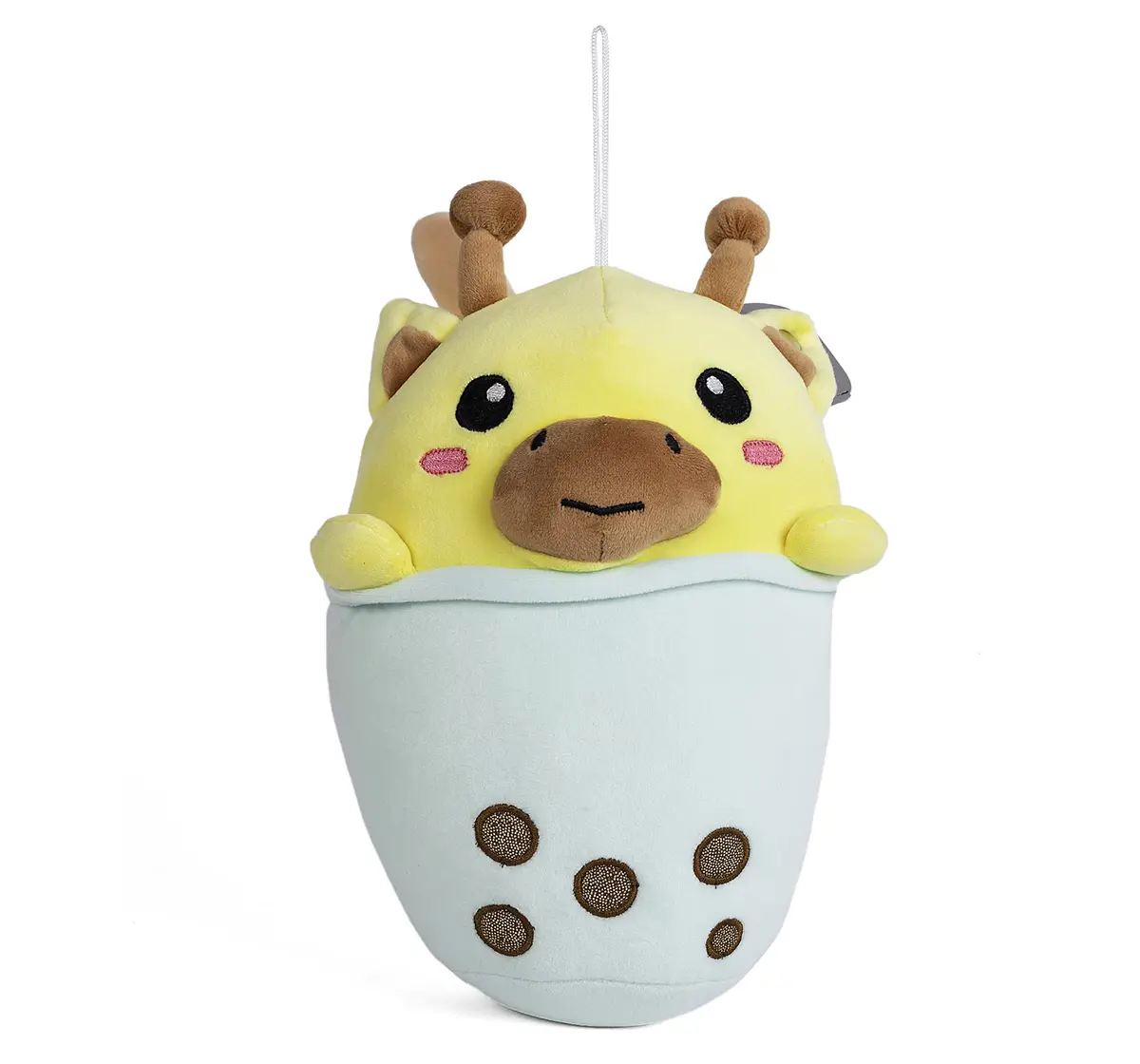 Buy Fuzzbuzz Boba Girafee Soft Toy, 22cm, 18M+ Online | Hamleys India