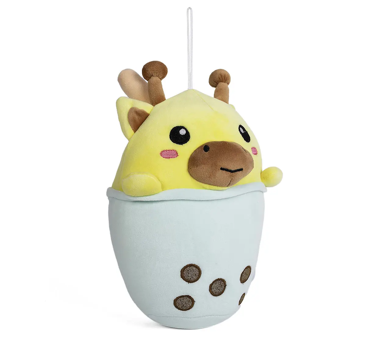 Buy Fuzzbuzz Boba Girafee Soft Toy, 22cm, 18M+ Online | Hamleys India