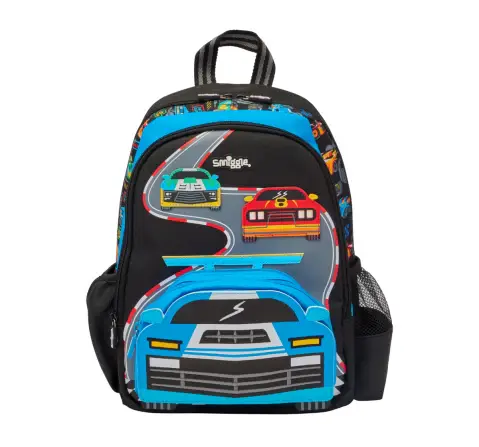 Smiggle Curious Collection 15 inches Backpack Junior 3Y+