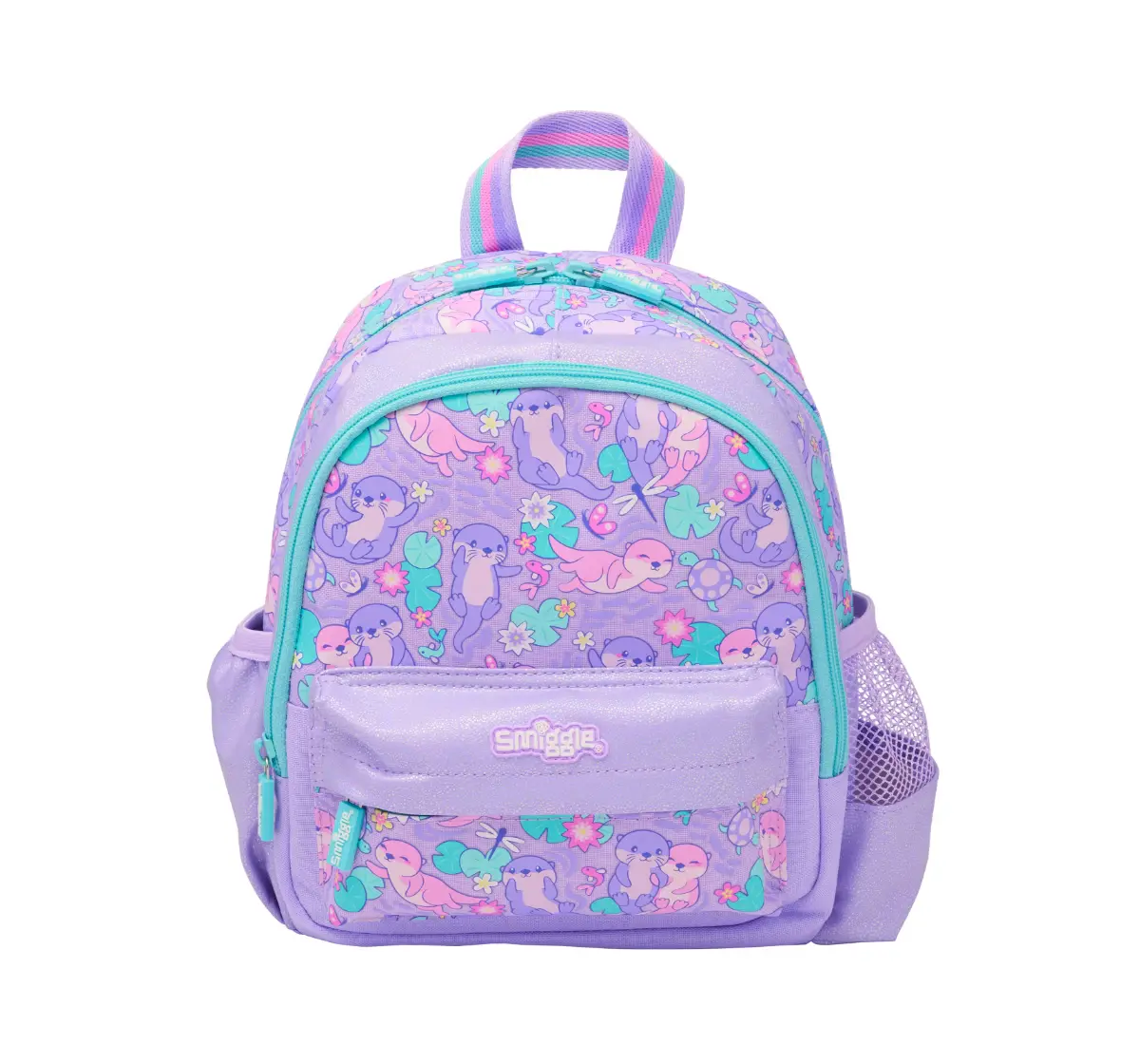 Buy Smiggle Out & About Collection 10 inches Backpack For Kids Age 3Y ...