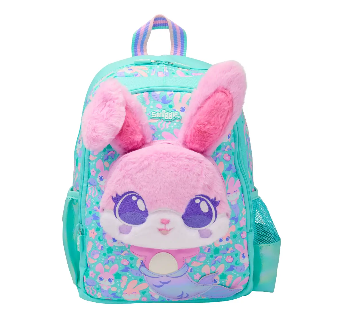 Smiggle Curious Collection Mint 15 inches Backpack Junior 3Y+, 38Cm