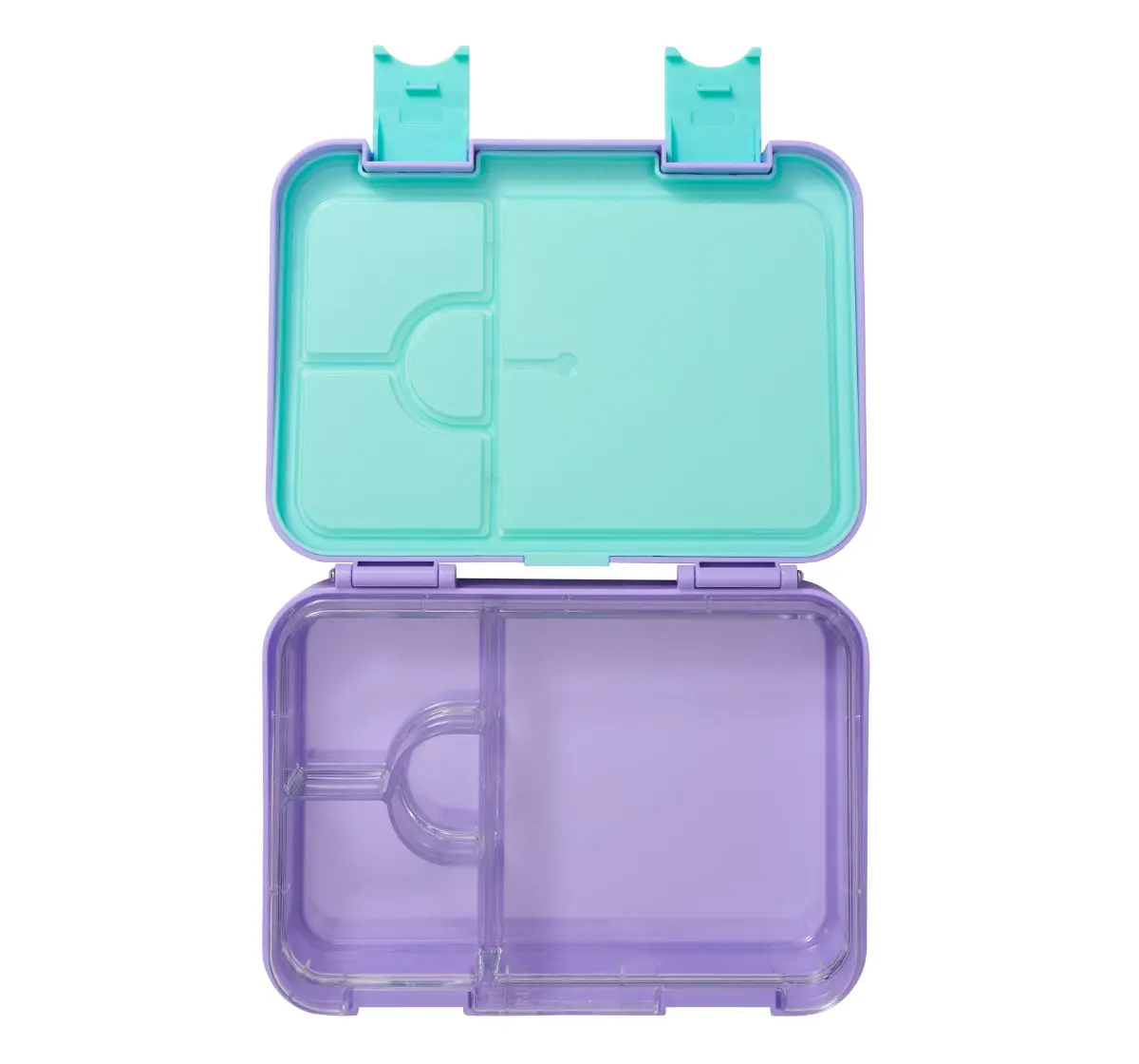 Smiggle Out & About Collection Lunch Box 3Y+, Lilac, 21Cm