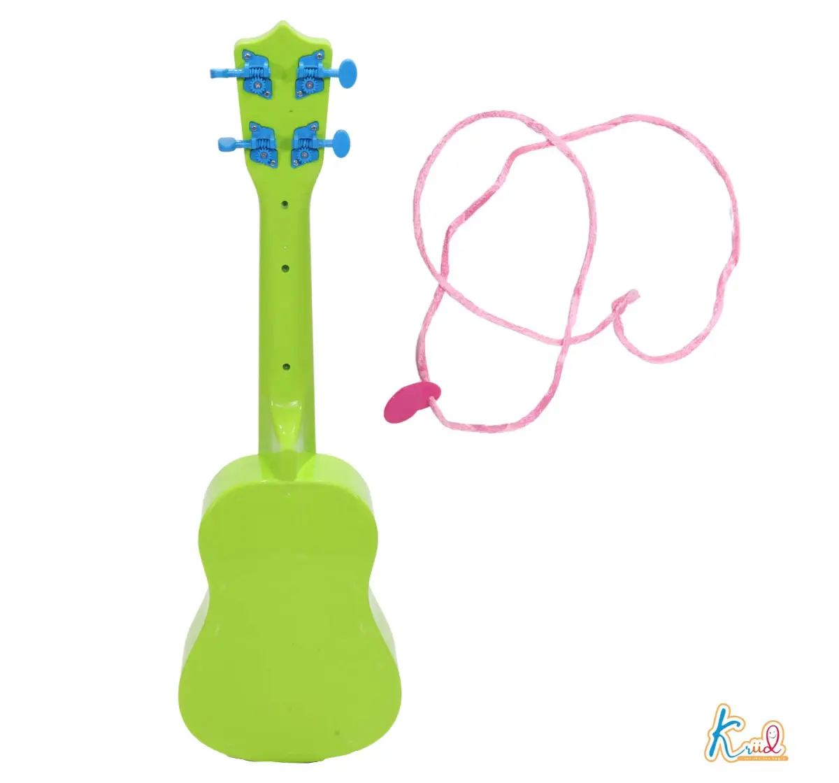 Kriiddaank Peppa Big Guitar, Musical Toy, Musical Instrument, 3Y+