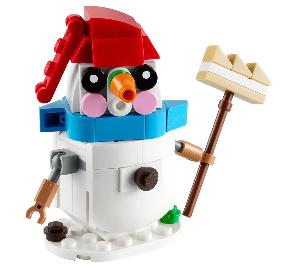 LEGO Creator Snowman (78 Pieces), 6Y+